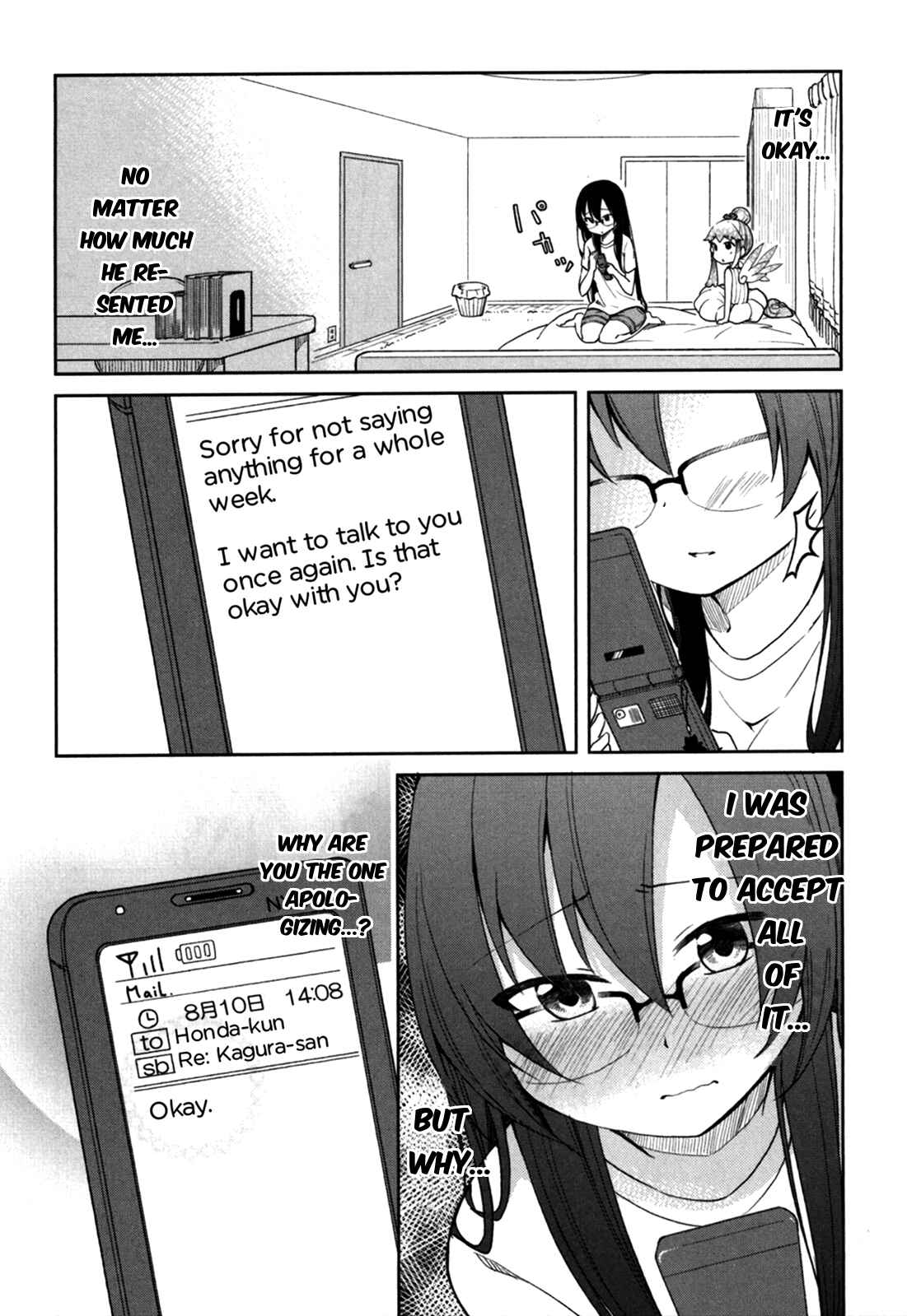 Page 4 Chapter 30 Hadi Girl