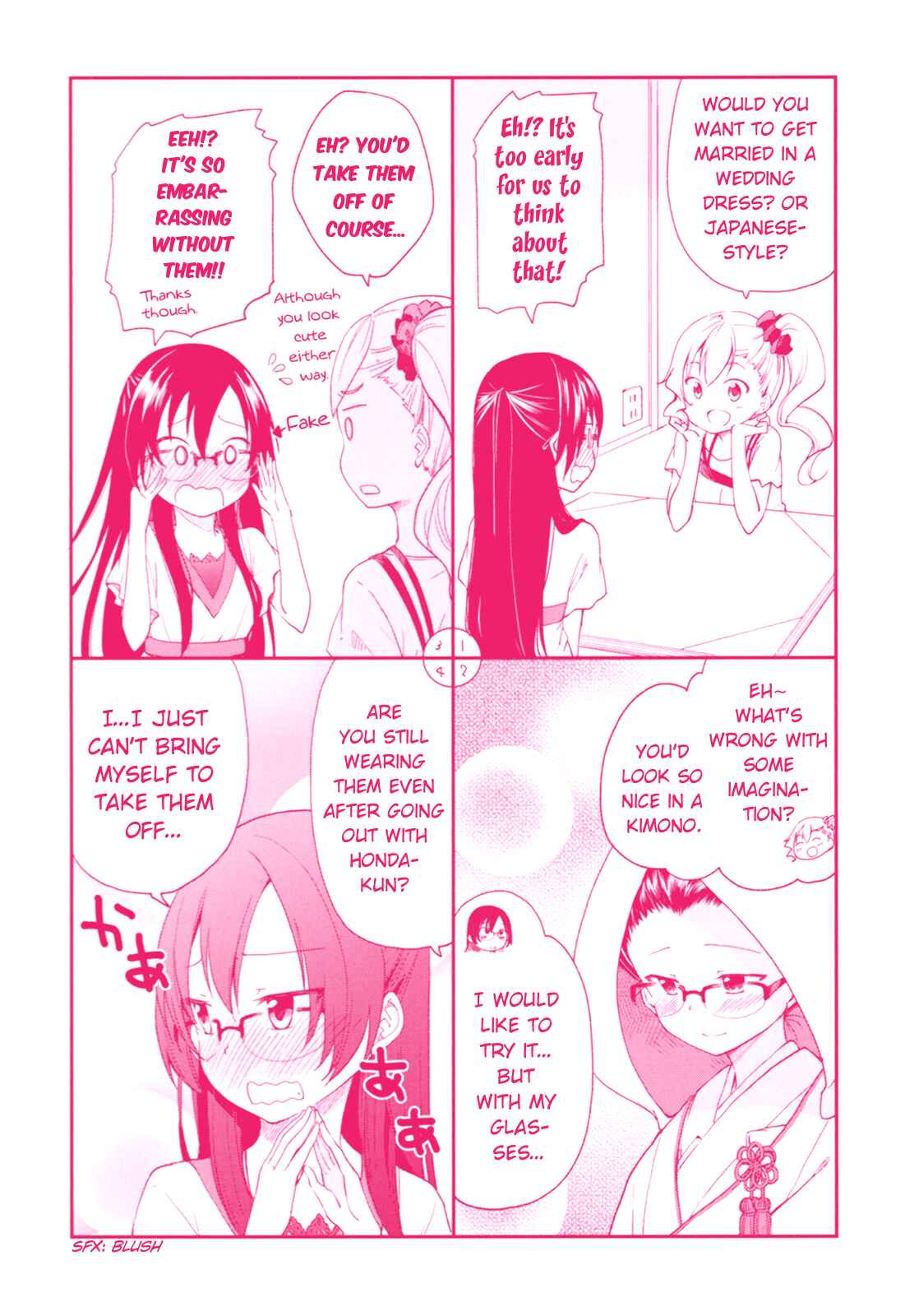 Page 40 Chapter 30 Hadi Girl