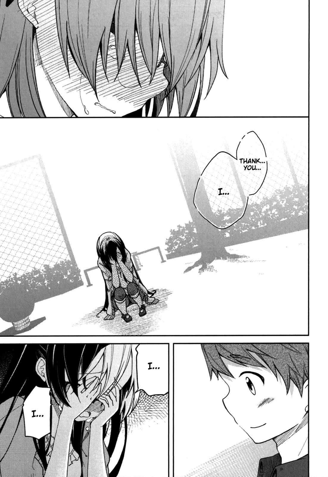 Page 9 Chapter 30 Hadi Girl