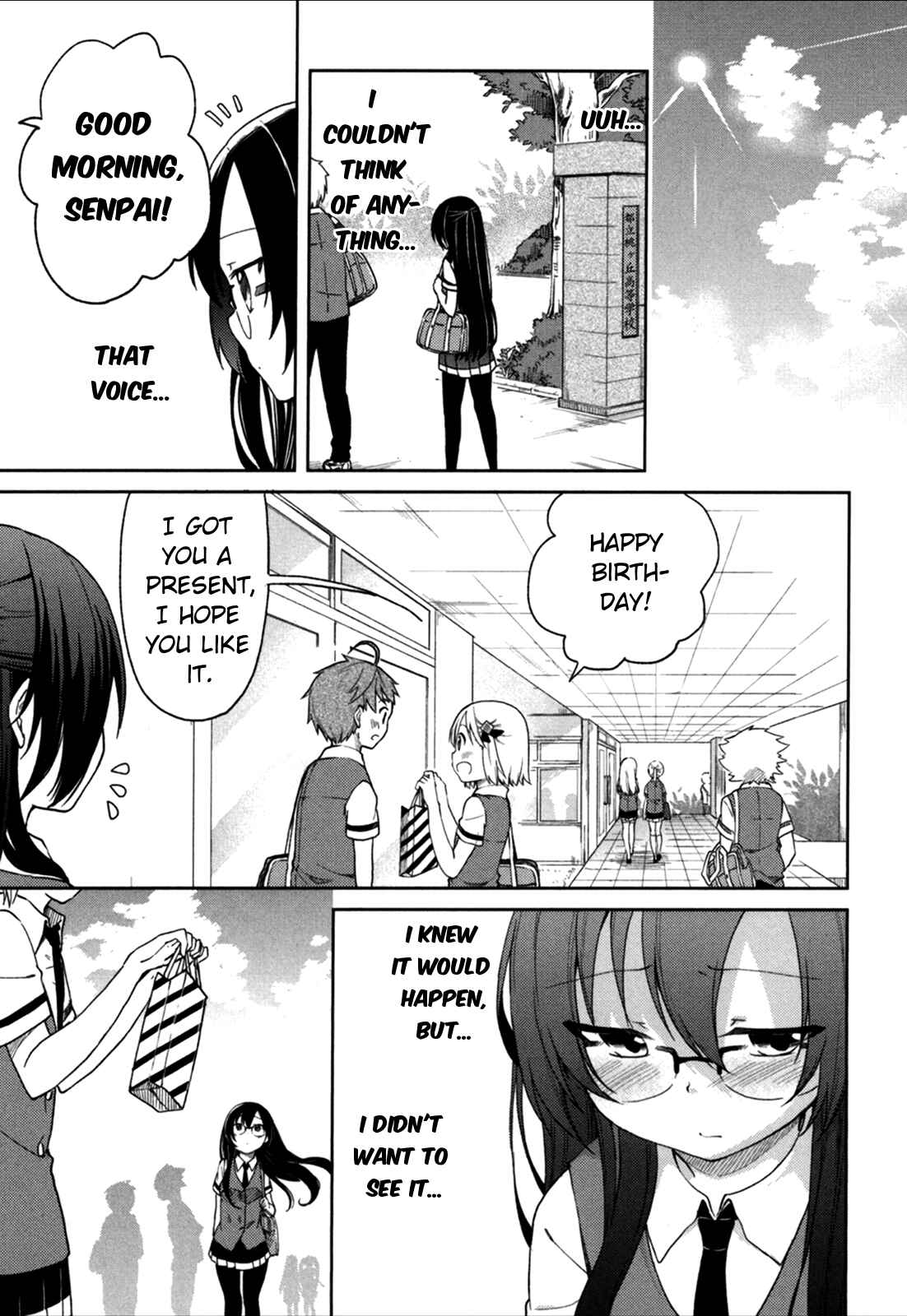 Page 14 Chapter 24 Hadi Girl
