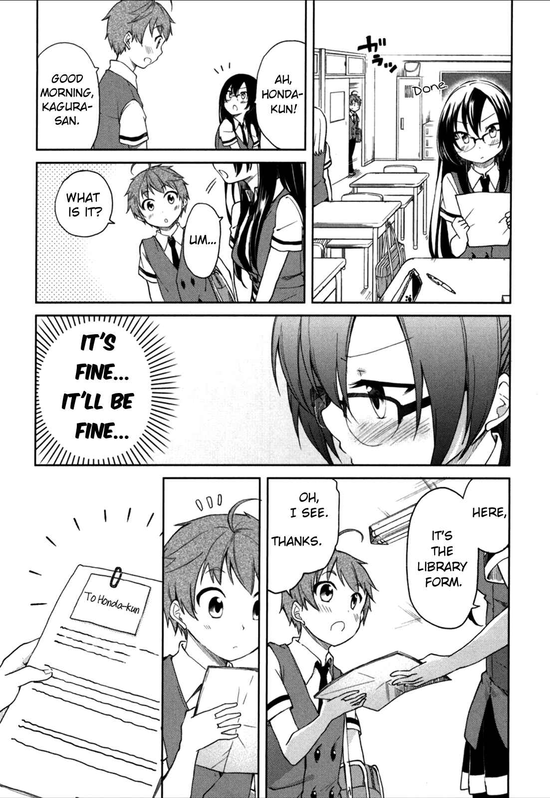 Page 18 Chapter 24 Hadi Girl