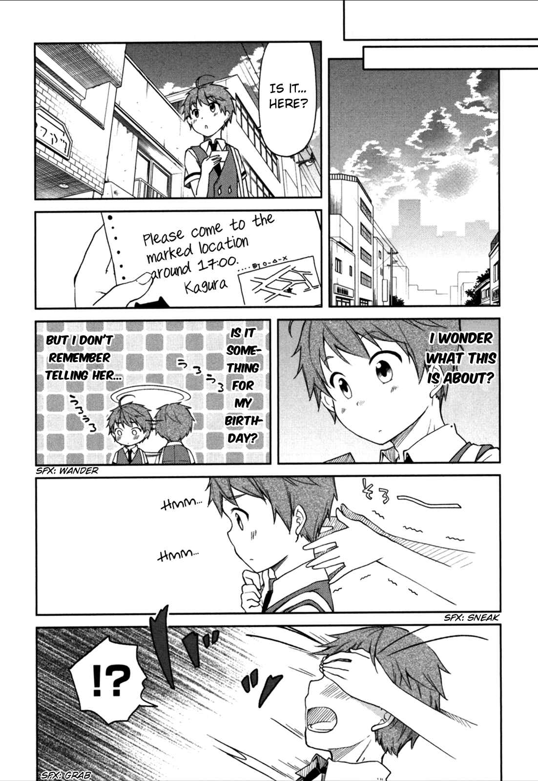 Page 19 Chapter 24 Hadi Girl