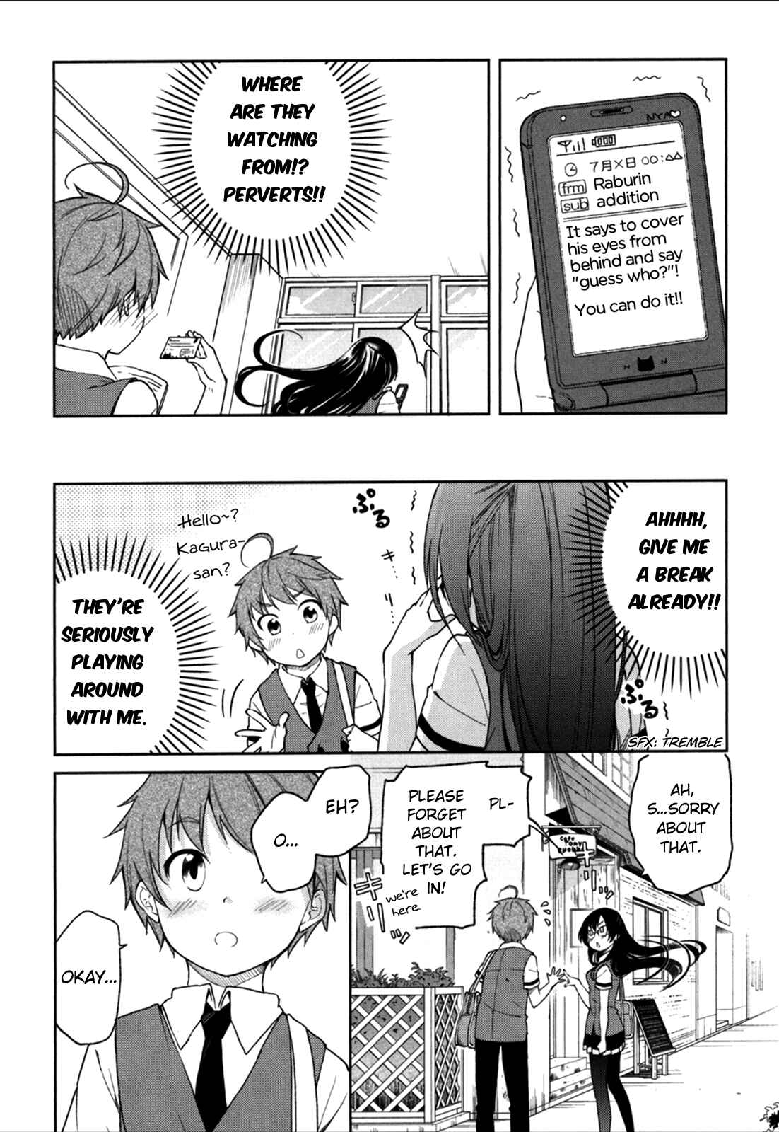Page 21 Chapter 24 Hadi Girl