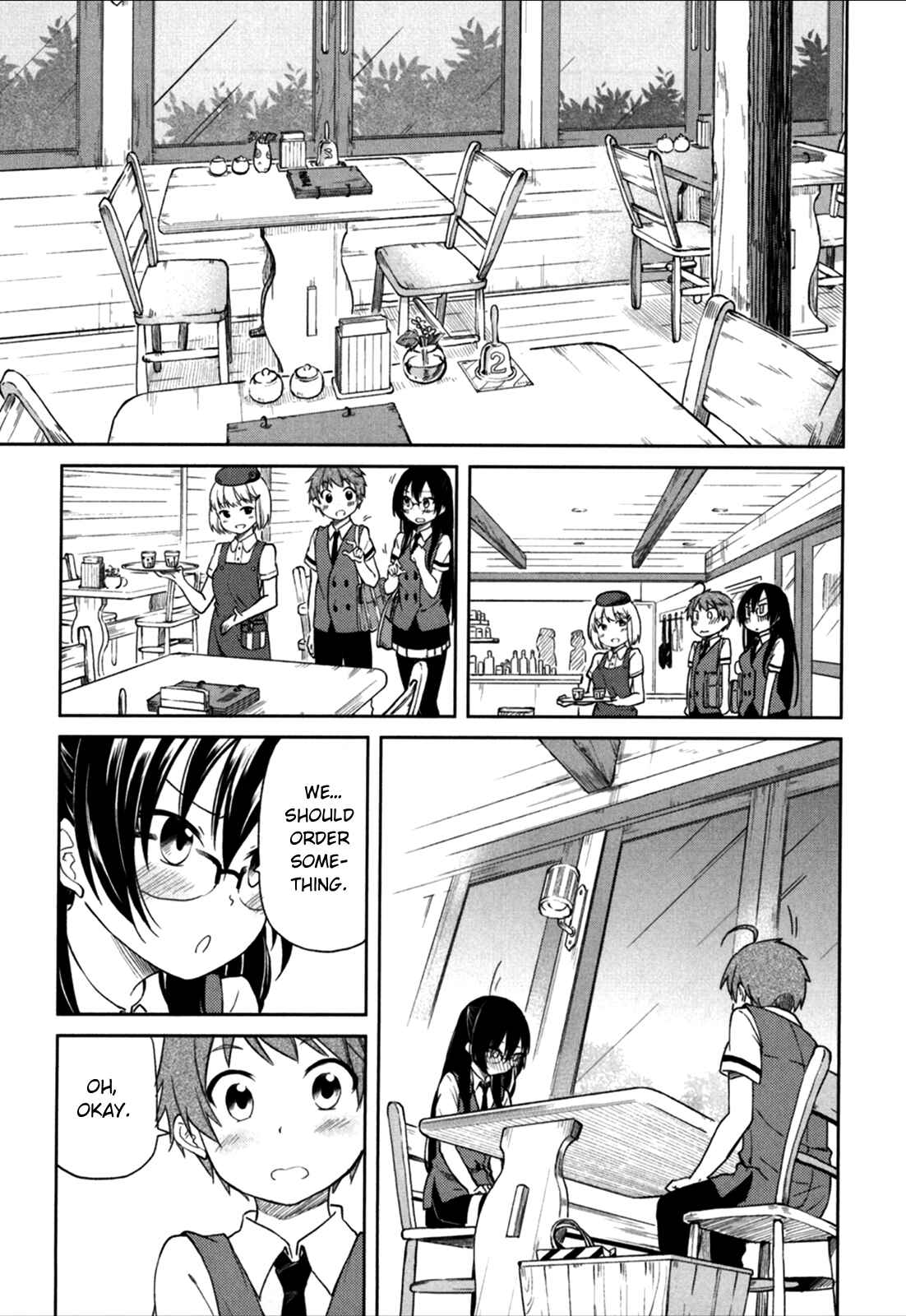 Page 22 Chapter 24 Hadi Girl