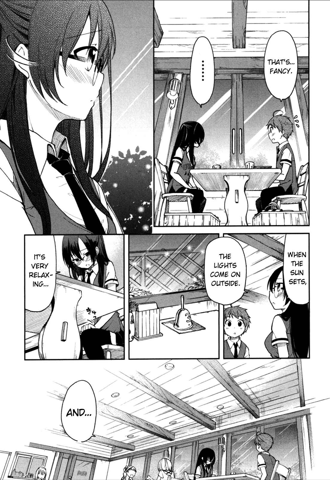 Page 24 Chapter 24 Hadi Girl