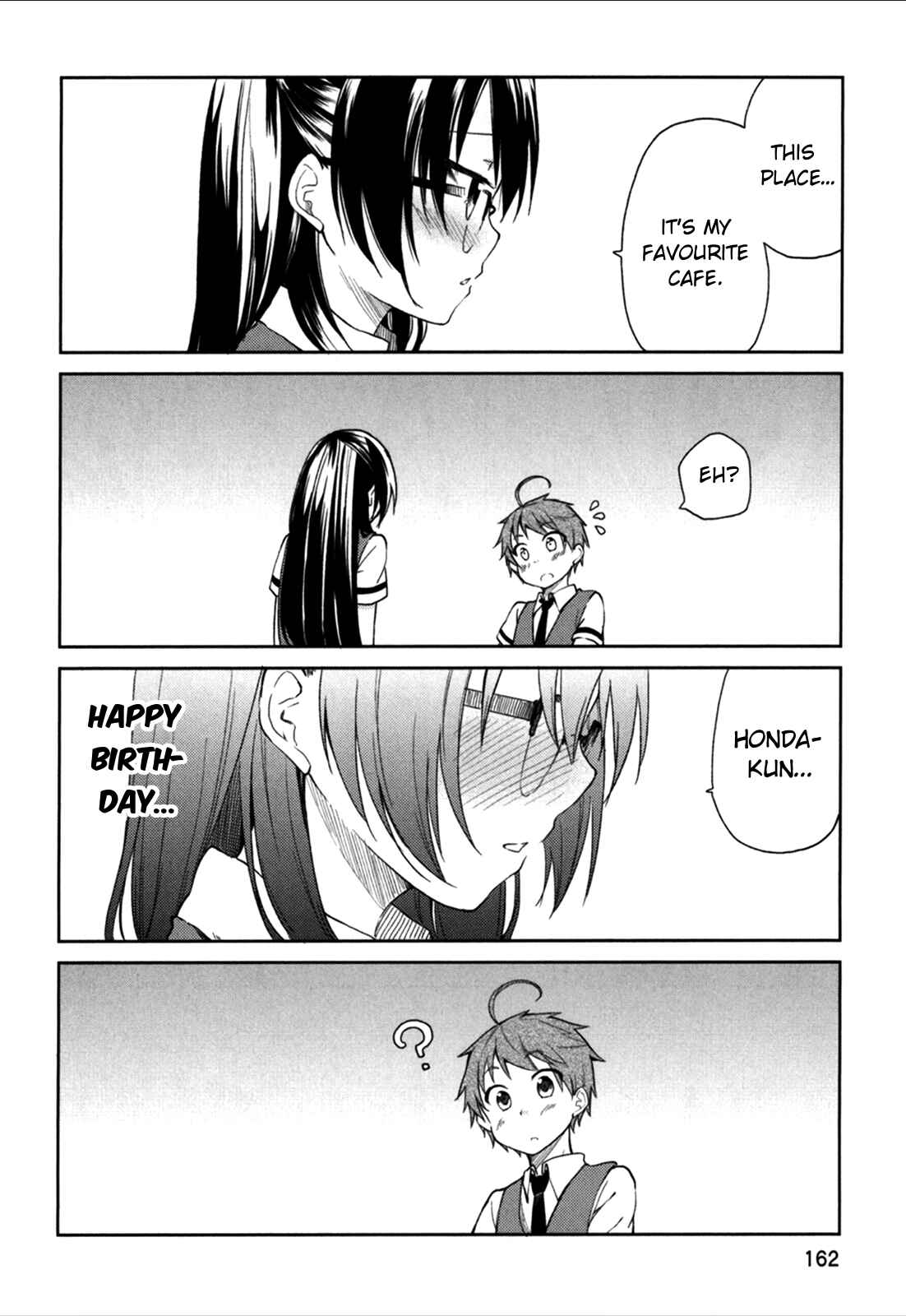 Page 25 Chapter 24 Hadi Girl
