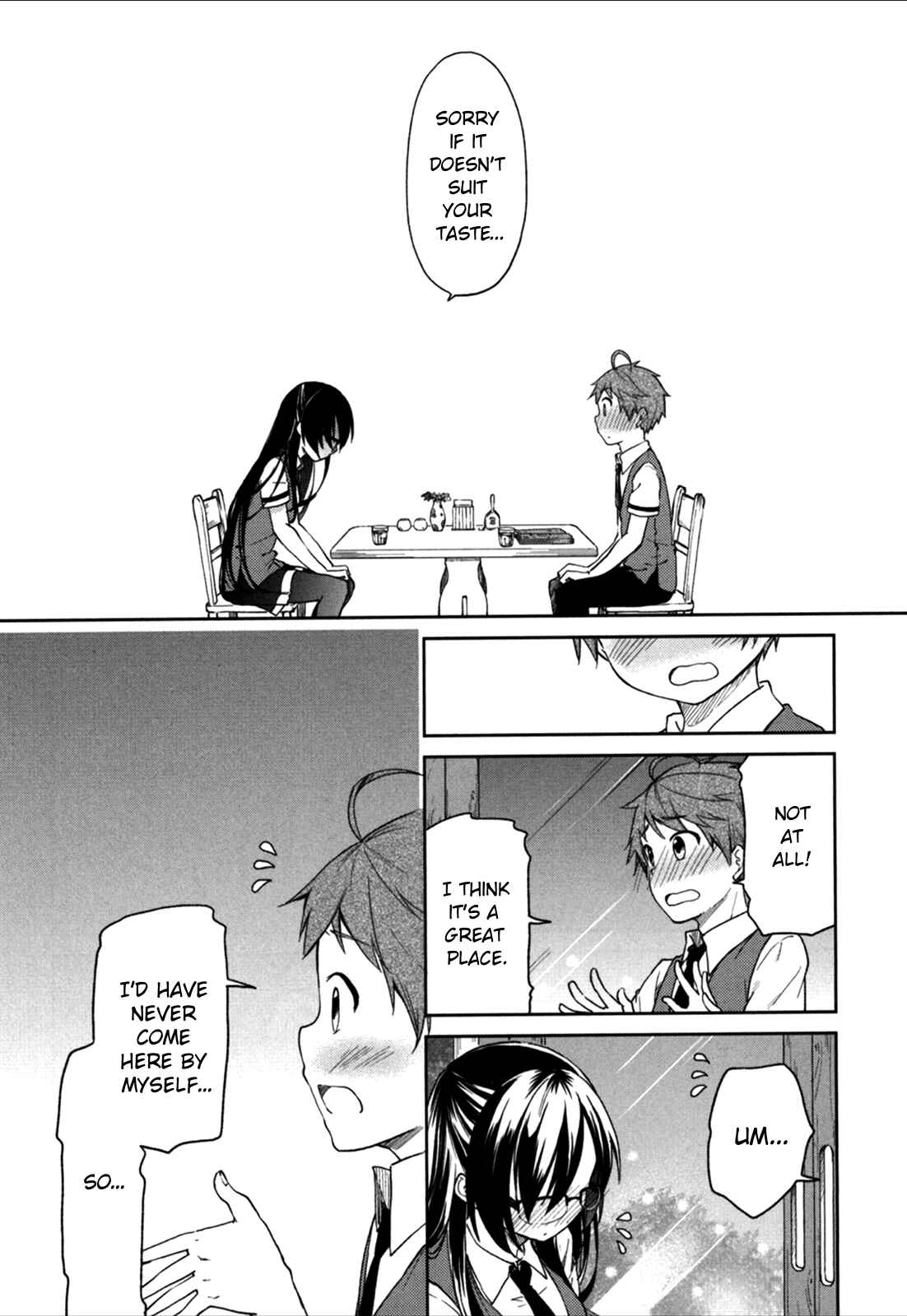 Page 27 Chapter 24 Hadi Girl