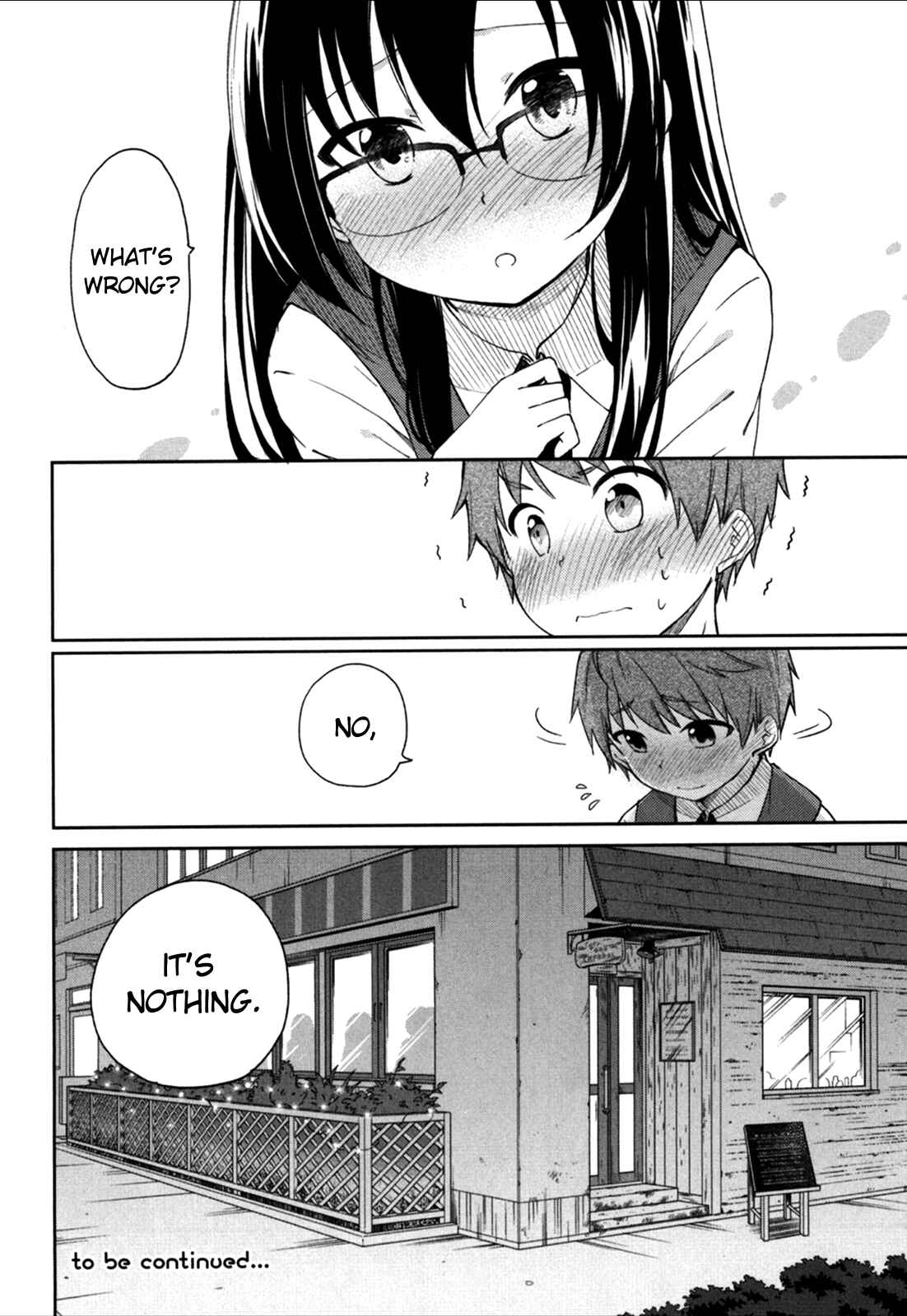 Page 31 Chapter 24 Hadi Girl