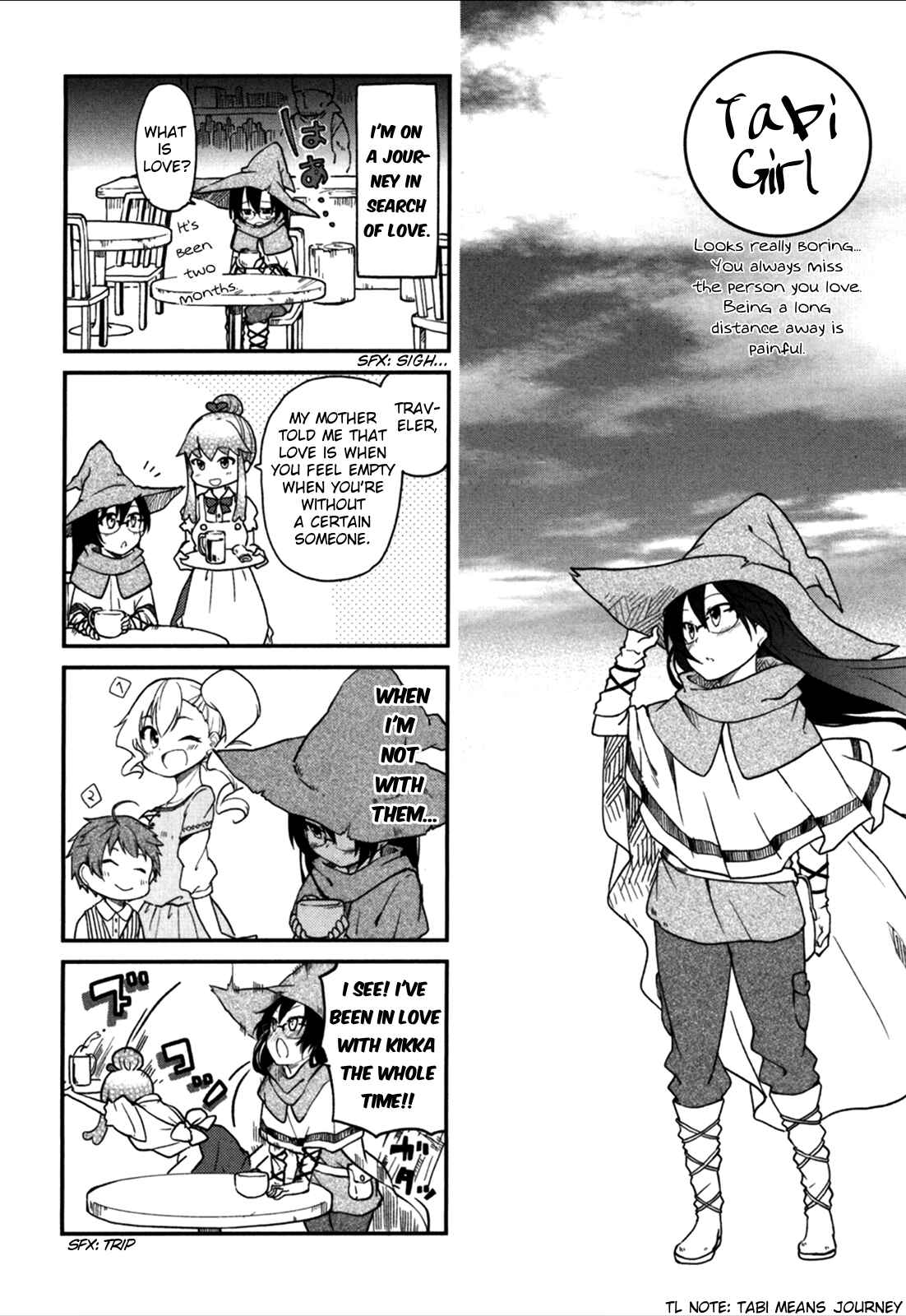 Page 34 Chapter 24 Hadi Girl