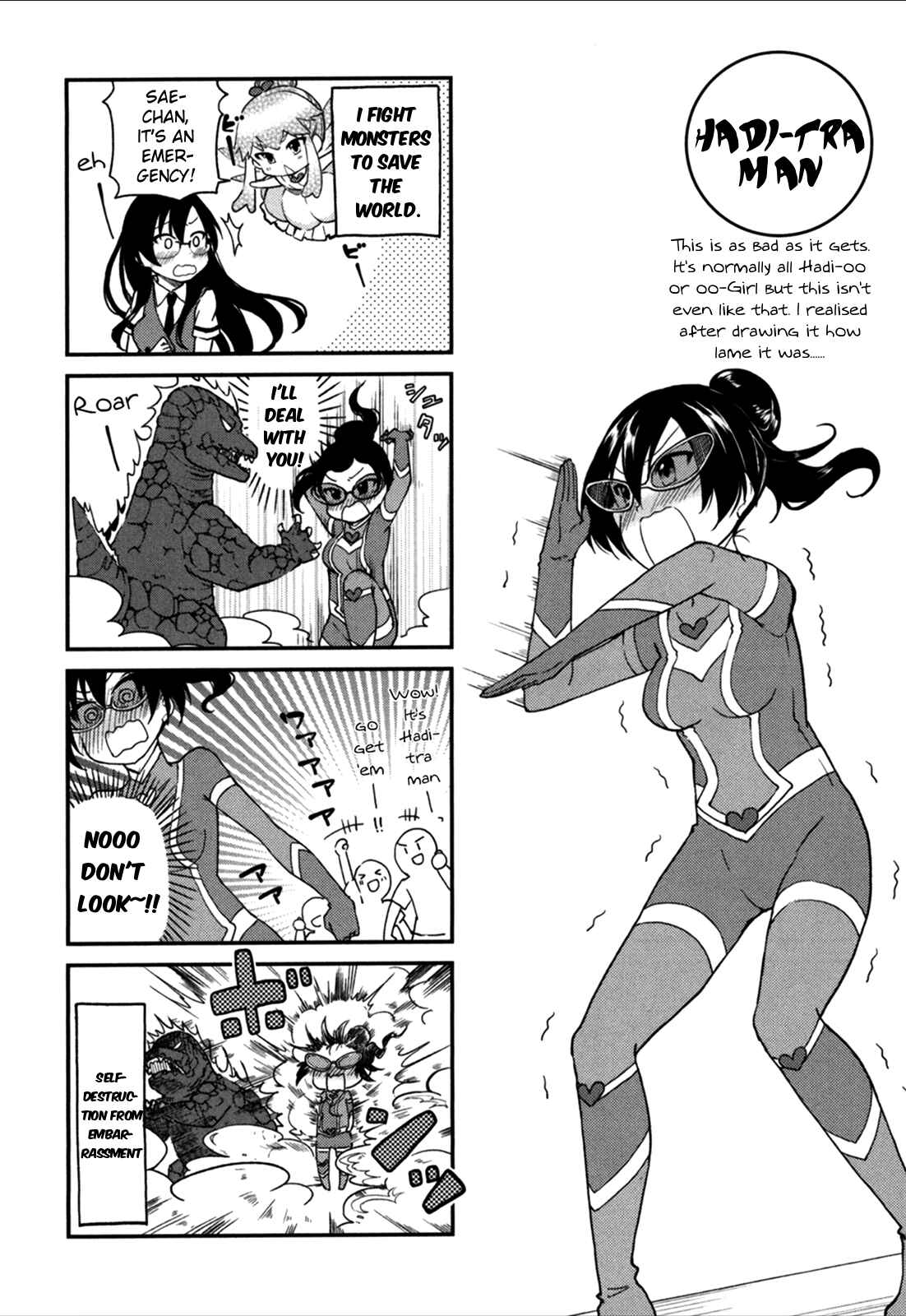 Page 36 Chapter 24 Hadi Girl