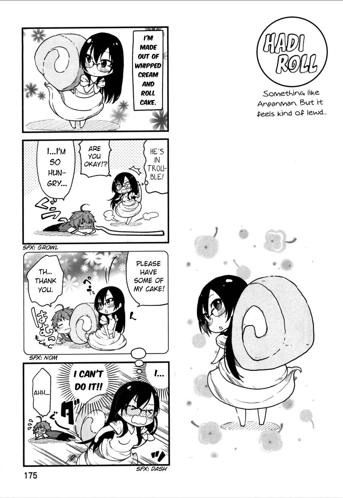 Page 37 Chapter 24 Hadi Girl