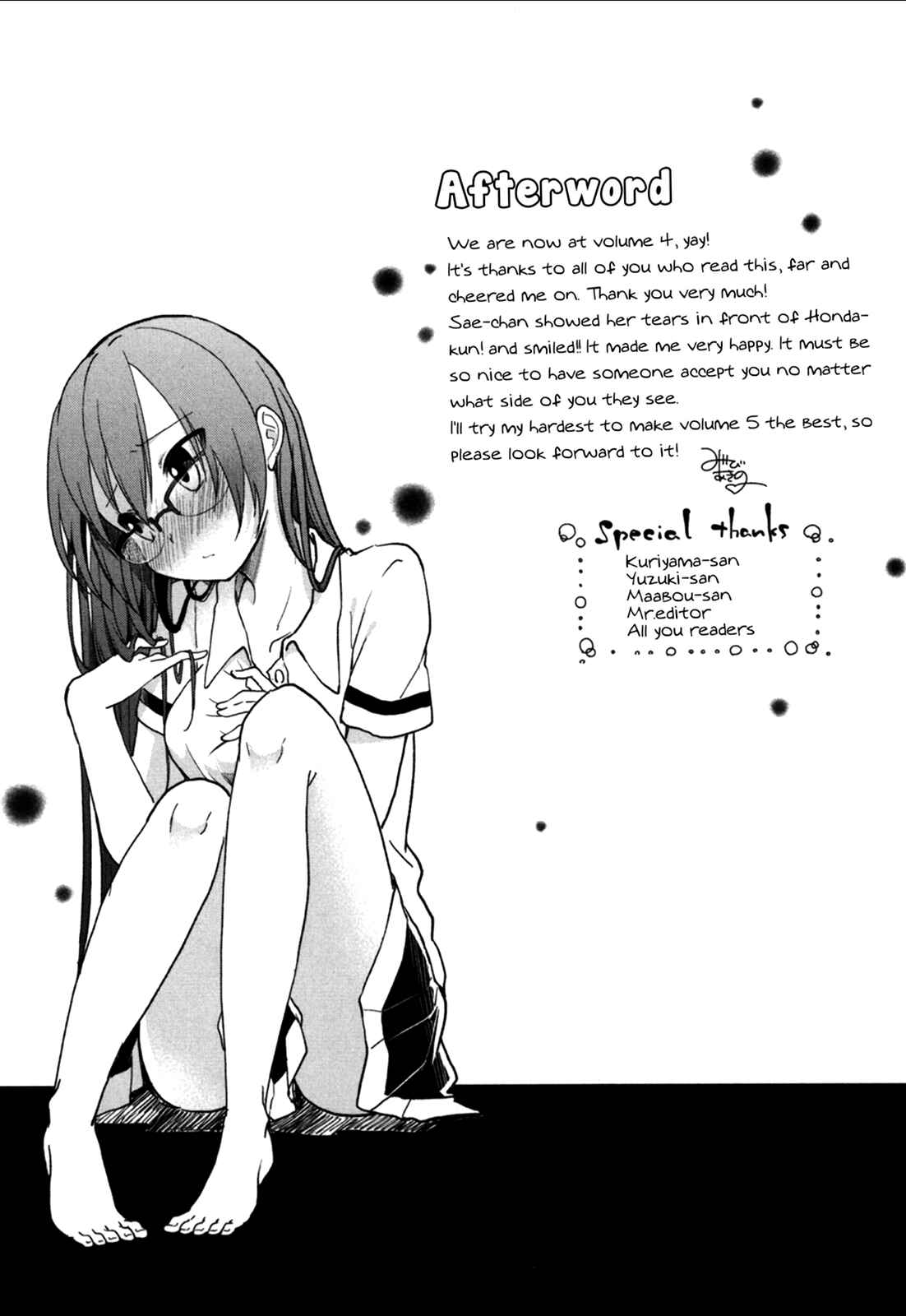 Page 38 Chapter 24 Hadi Girl