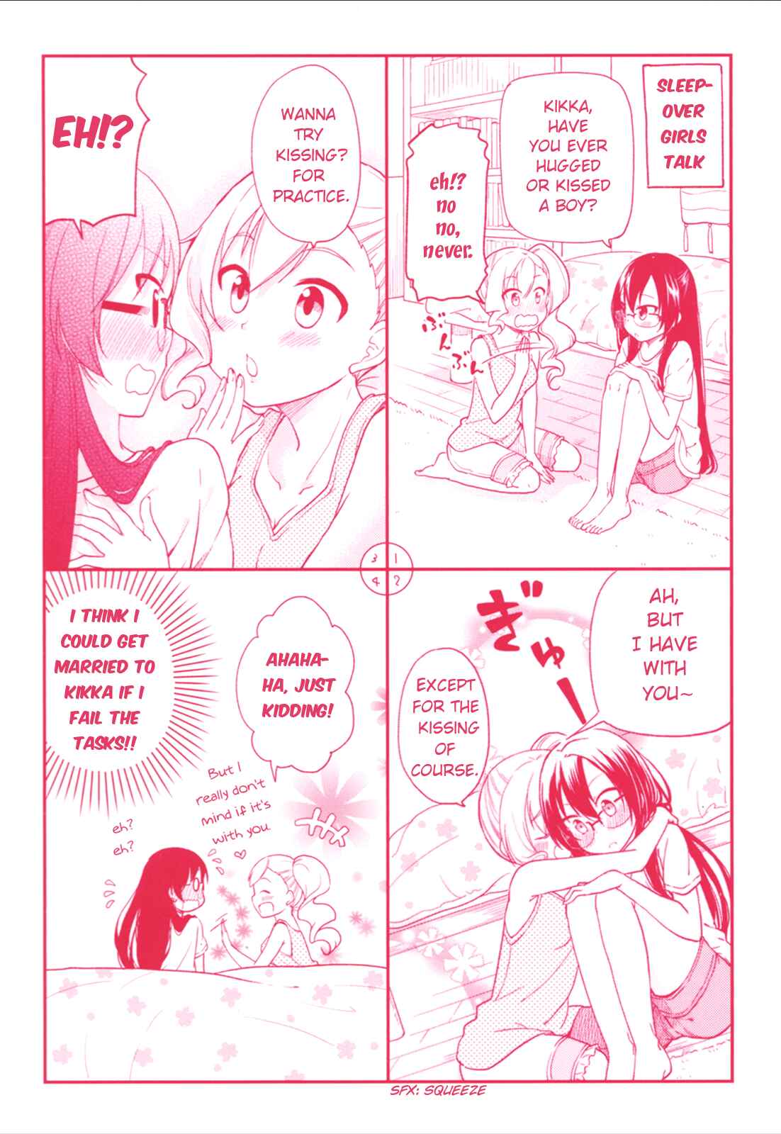 Page 40 Chapter 24 Hadi Girl