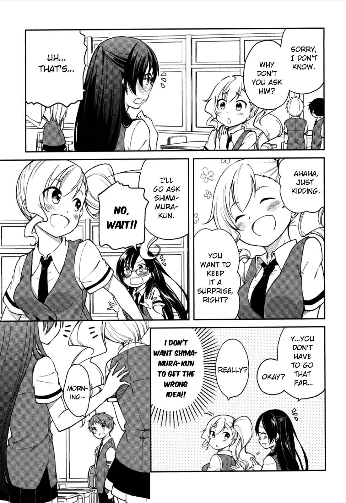 Page 6 Chapter 24 Hadi Girl