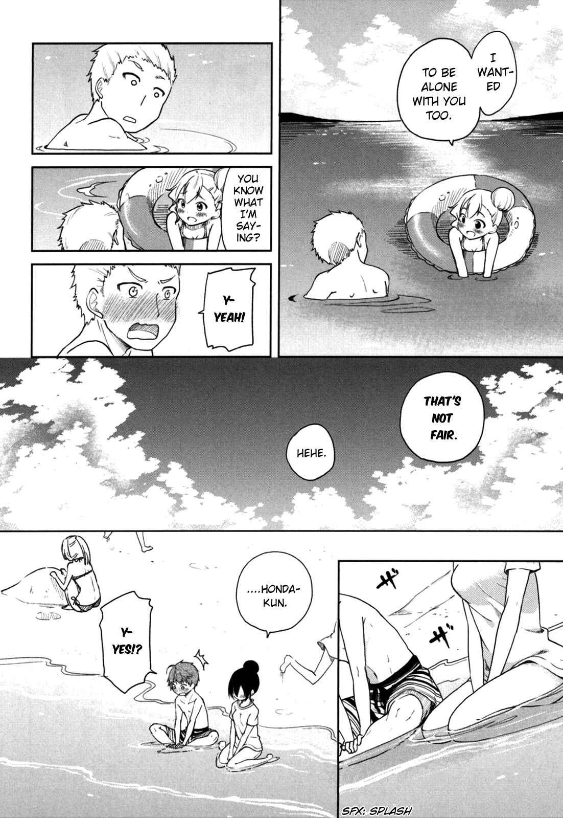 Page 13 Chapter 26 Hadi Girl