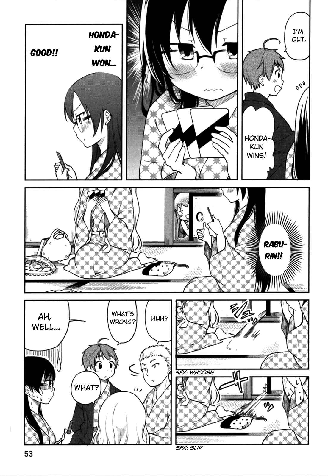 Page 24 Chapter 26 Hadi Girl