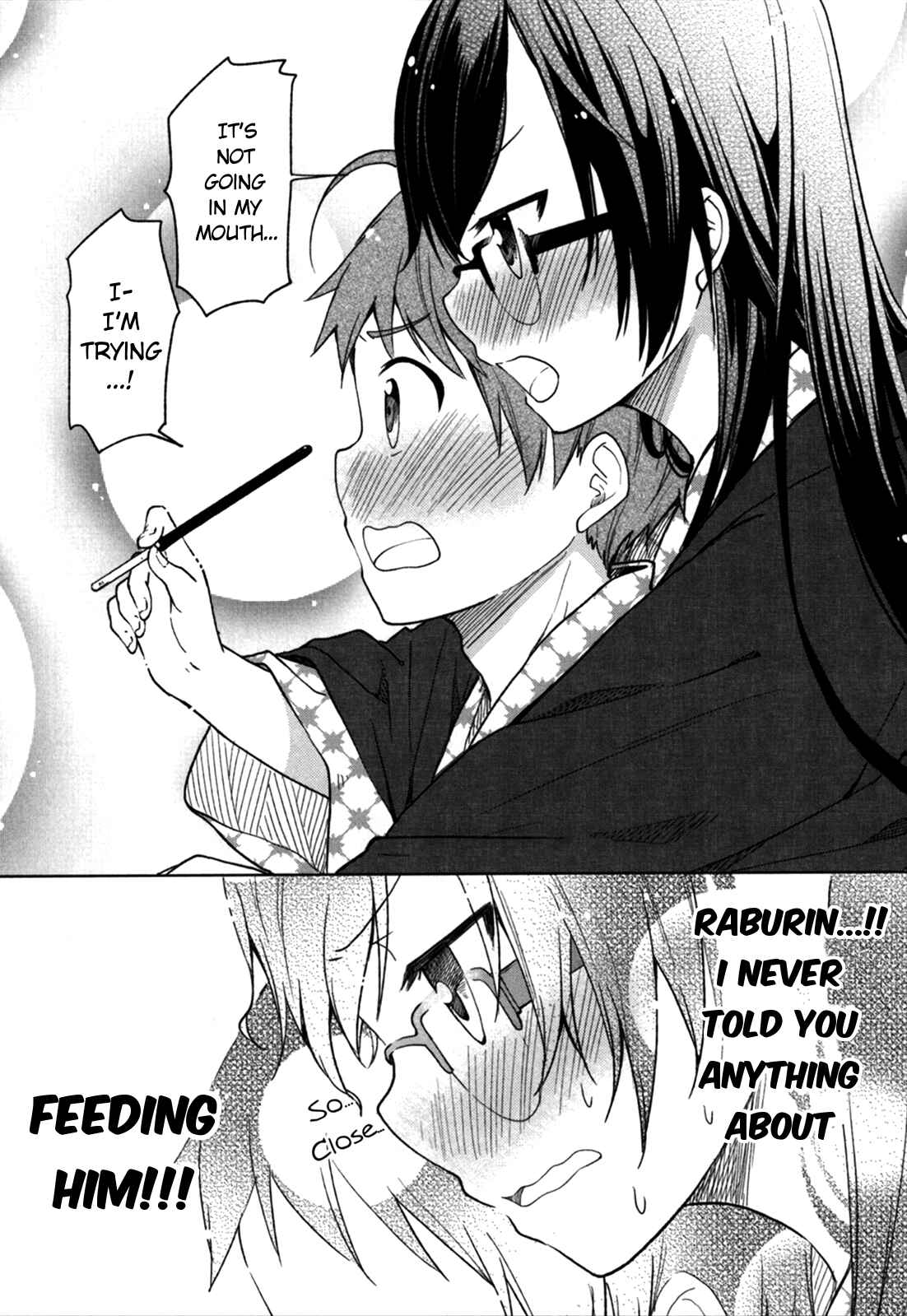 Page 27 Chapter 26 Hadi Girl