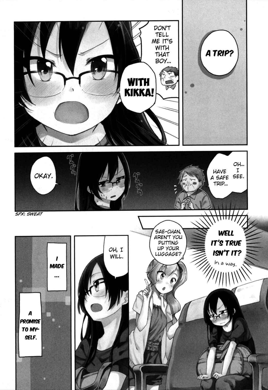 Page 3 Chapter 26 Hadi Girl