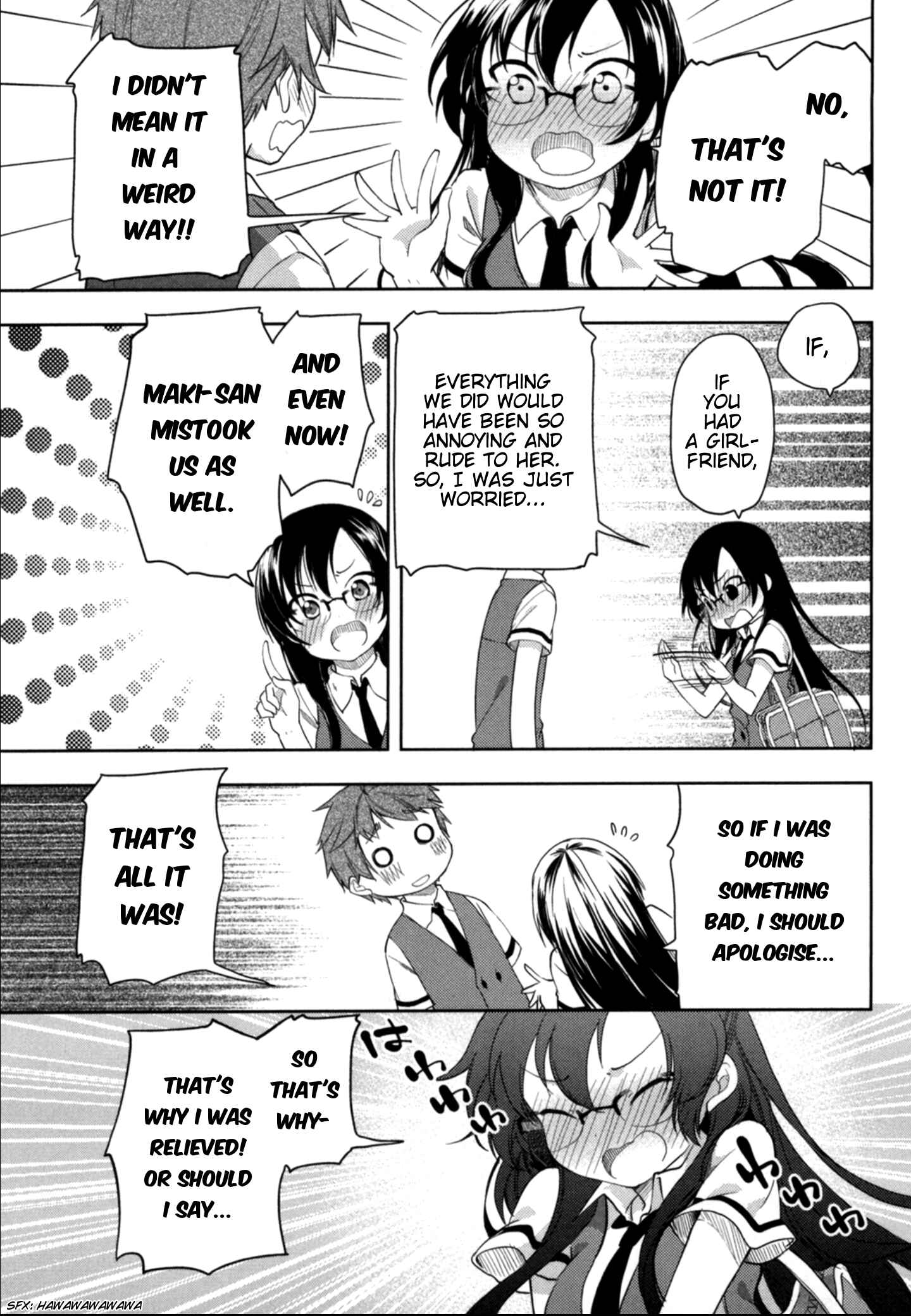 Page 24 Chapter 14 Hadi Girl