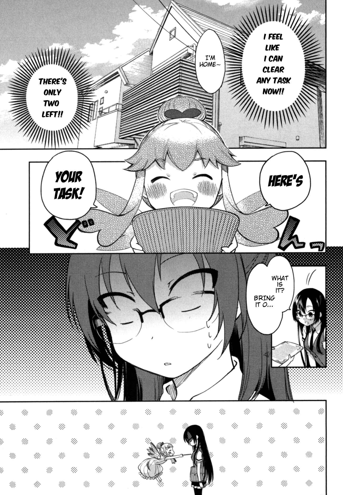 Page 6 Chapter 14 Hadi Girl