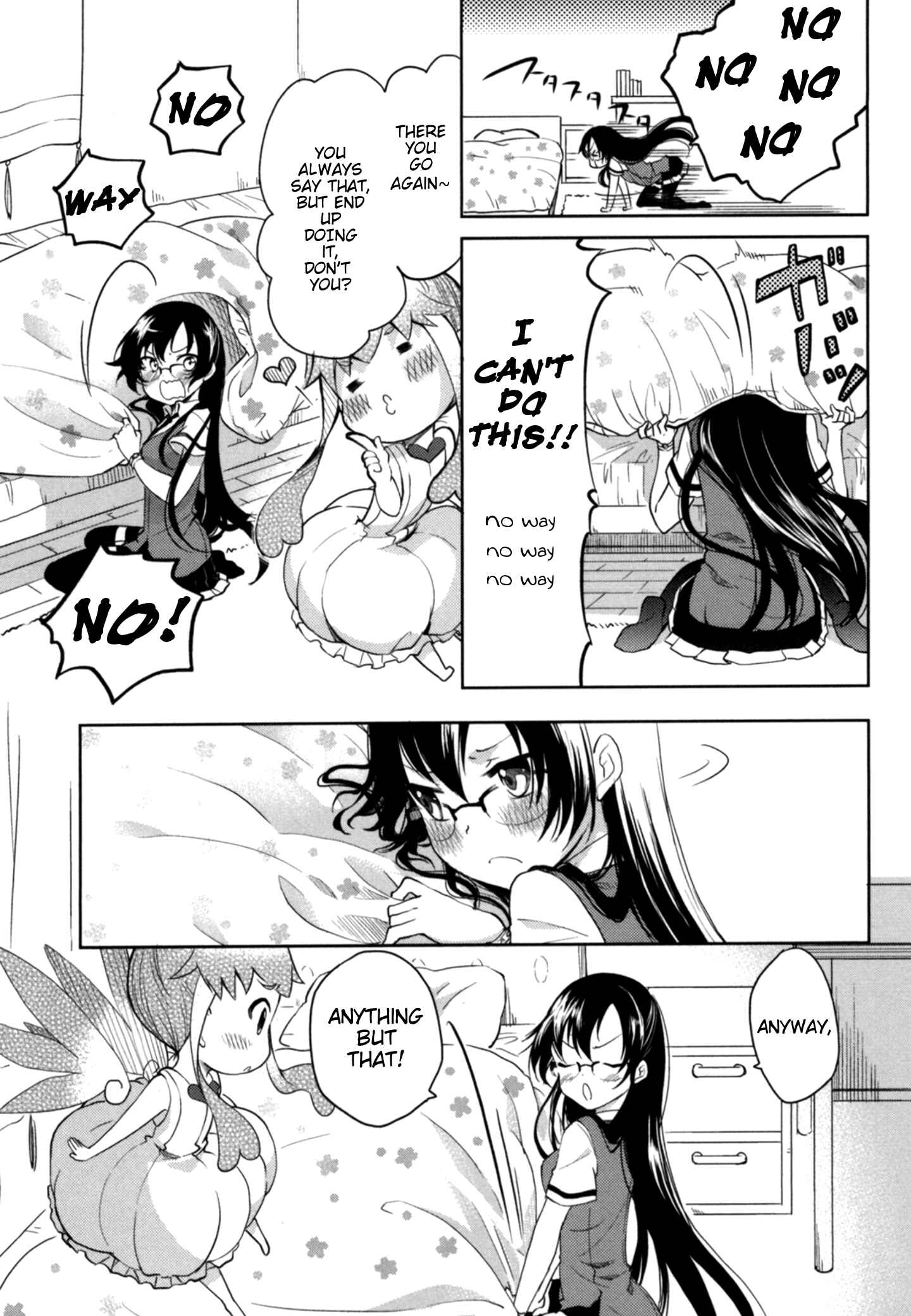 Page 8 Chapter 14 Hadi Girl
