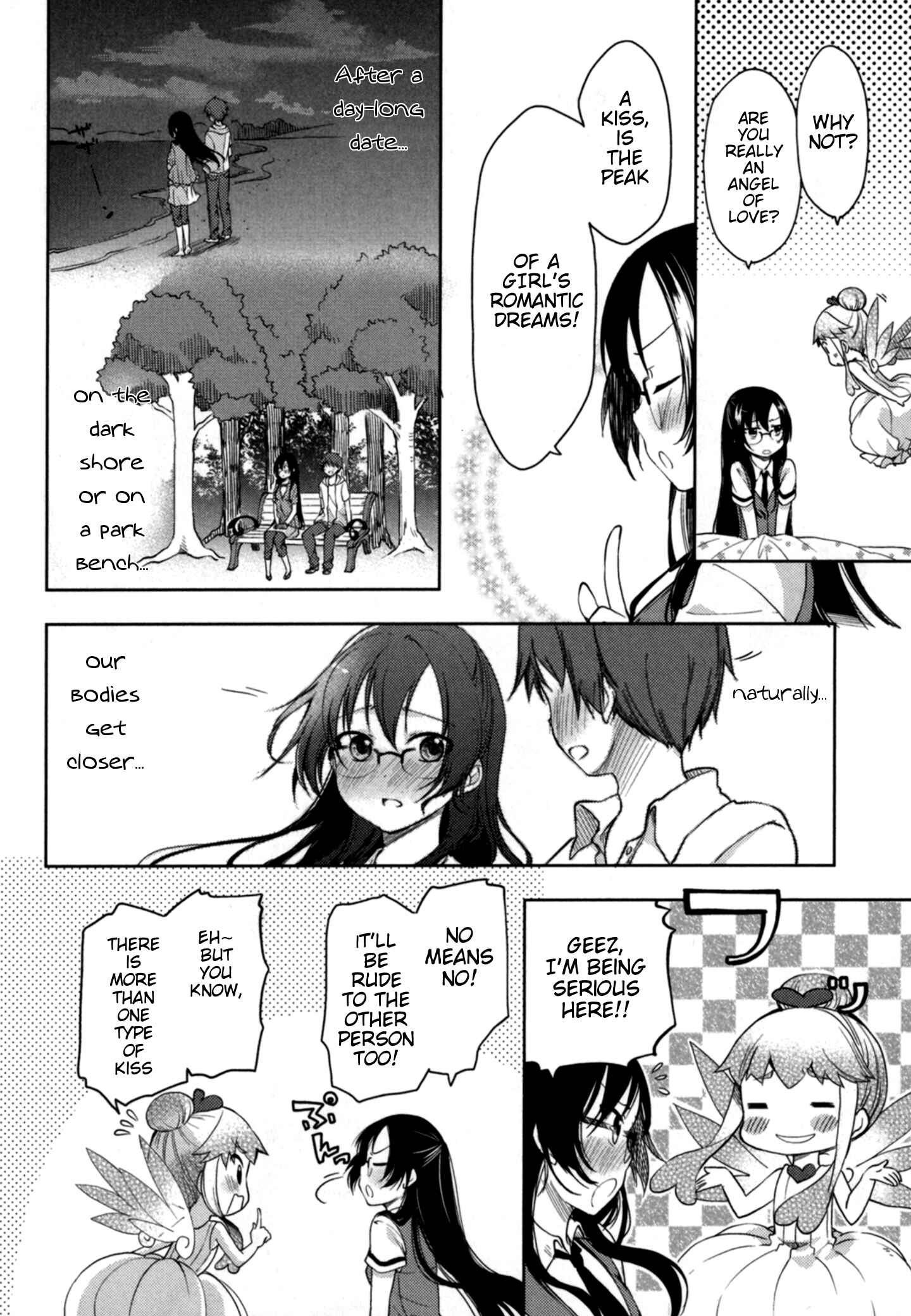 Page 9 Chapter 14 Hadi Girl