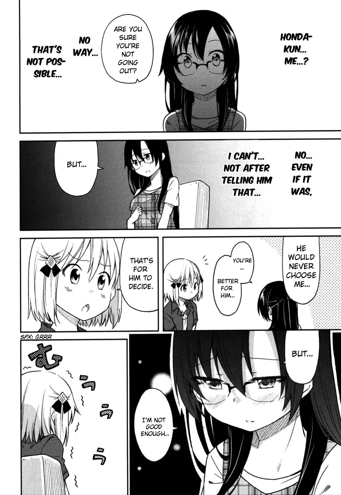 Page 10 Chapter 28 Hadi Girl