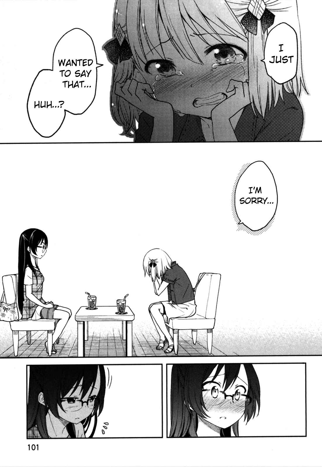 Page 15 Chapter 28 Hadi Girl