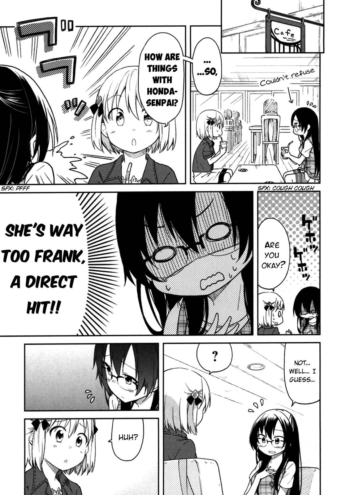 Page 7 Chapter 28 Hadi Girl