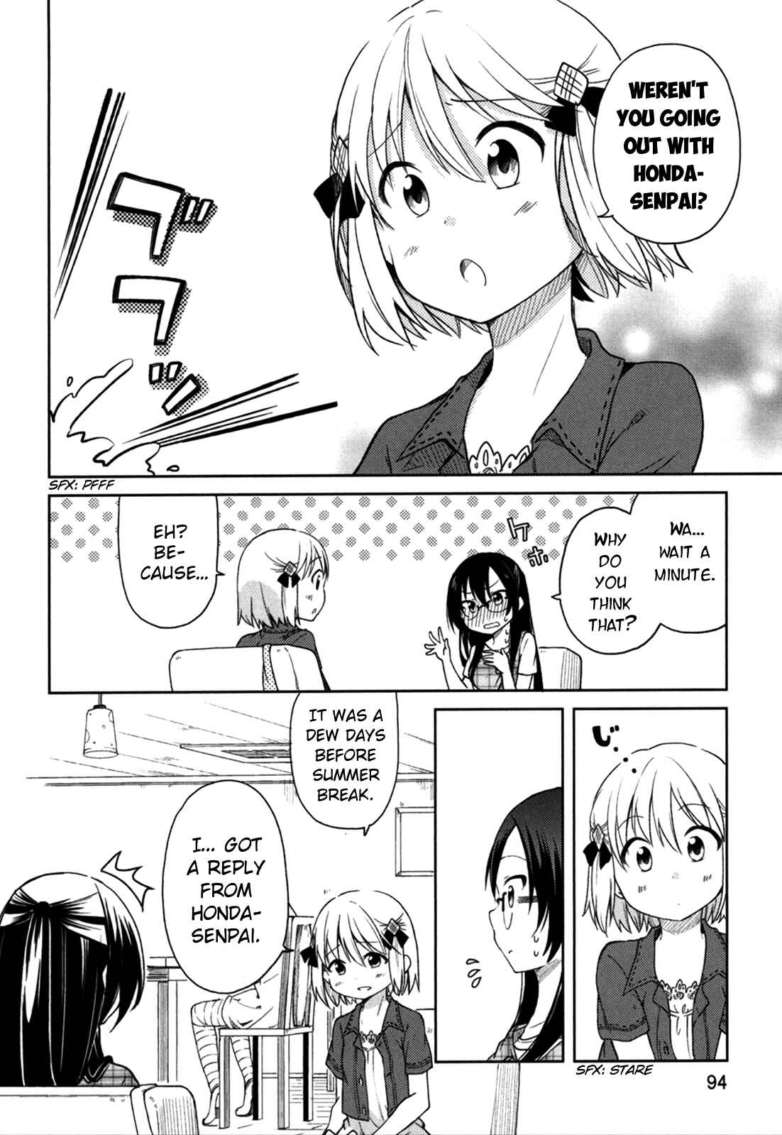 Page 8 Chapter 28 Hadi Girl