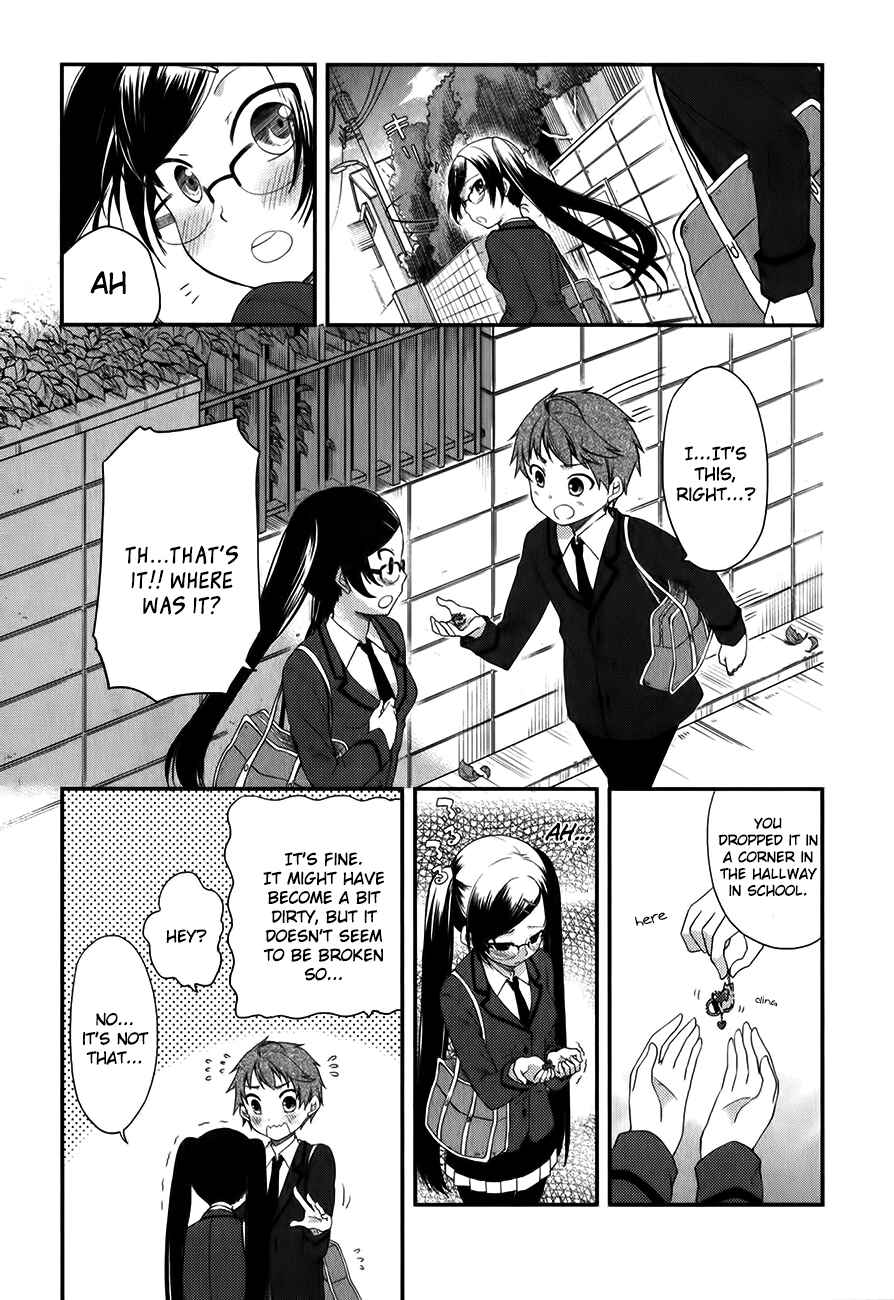 Page 26 Chapter 8 Hadi Girl