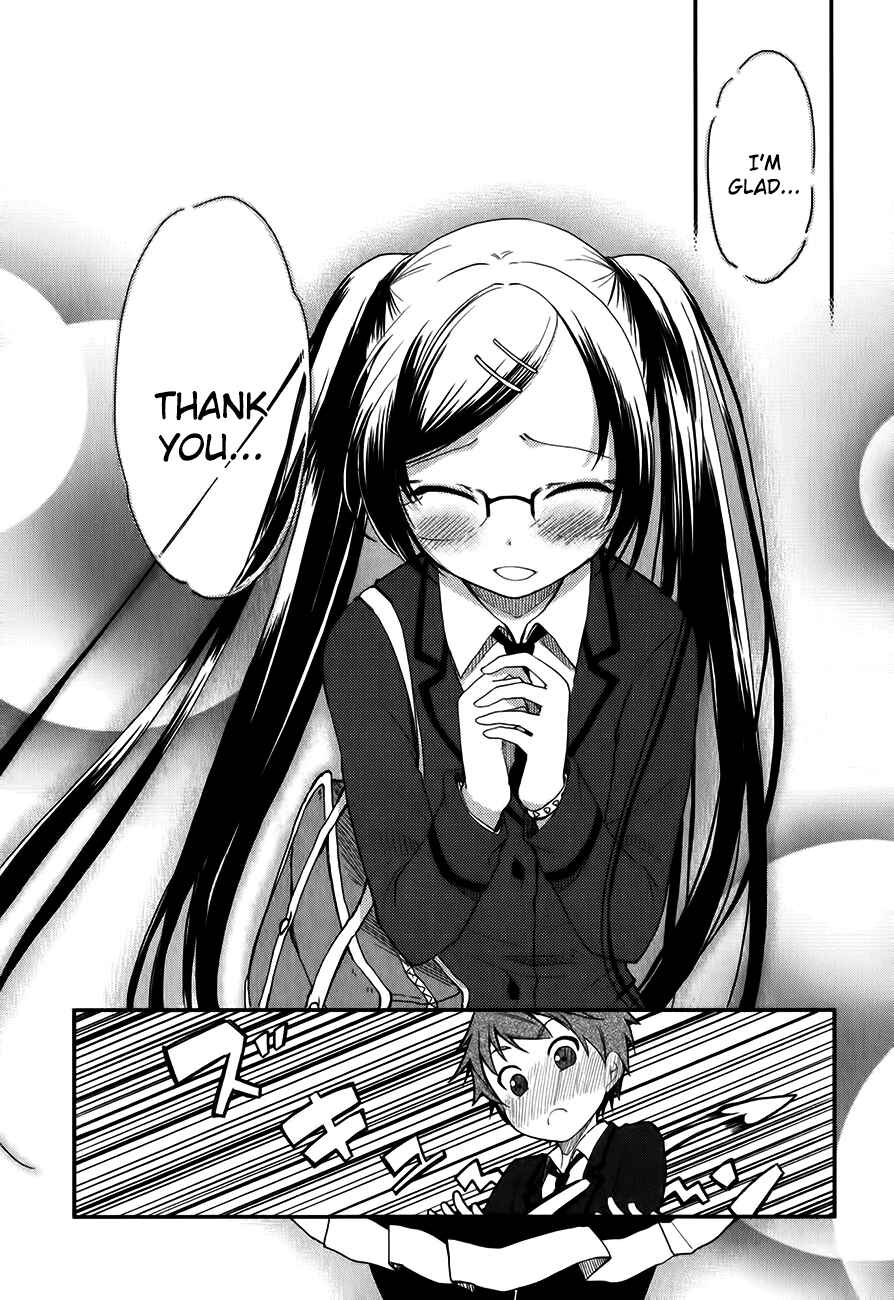 Page 27 Chapter 8 Hadi Girl
