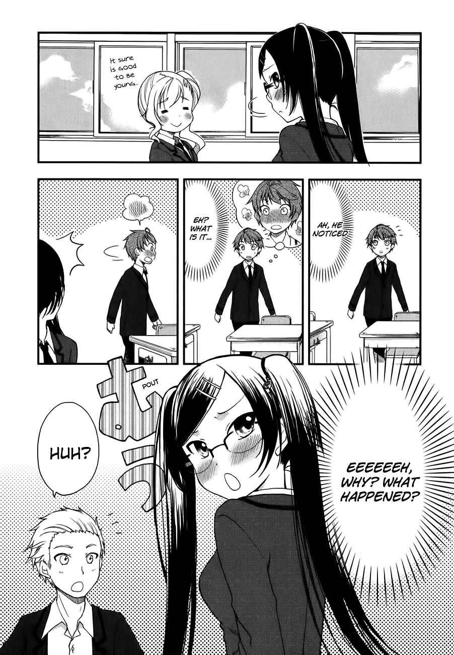 Page 8 Chapter 8 Hadi Girl
