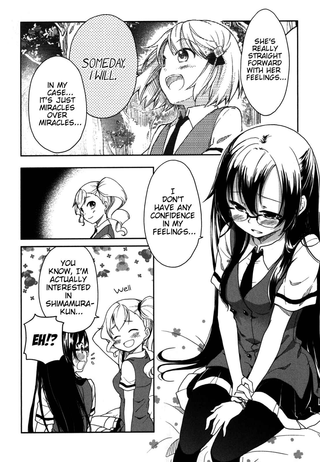 Page 28 Chapter 16 Hadi Girl