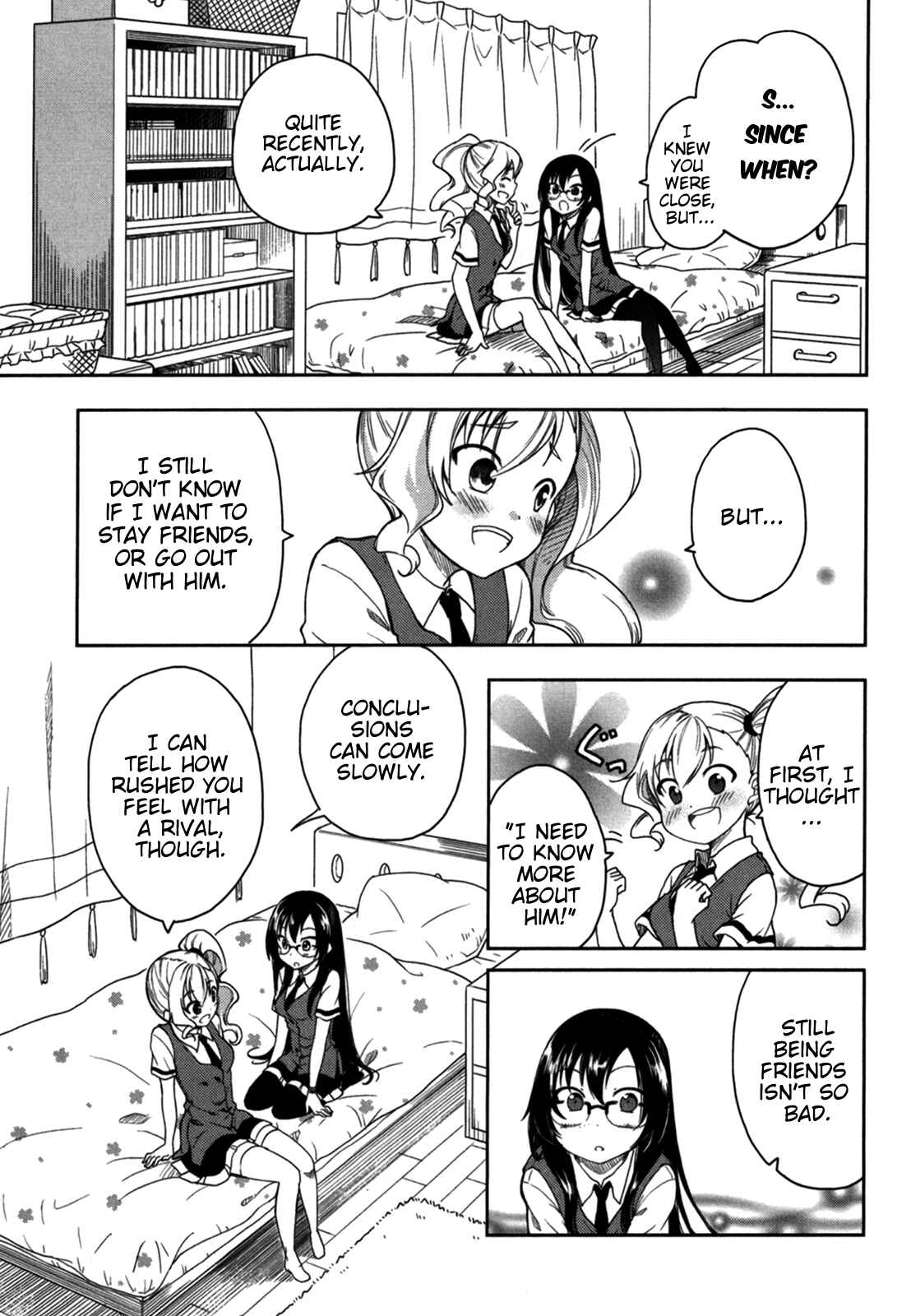 Page 29 Chapter 16 Hadi Girl