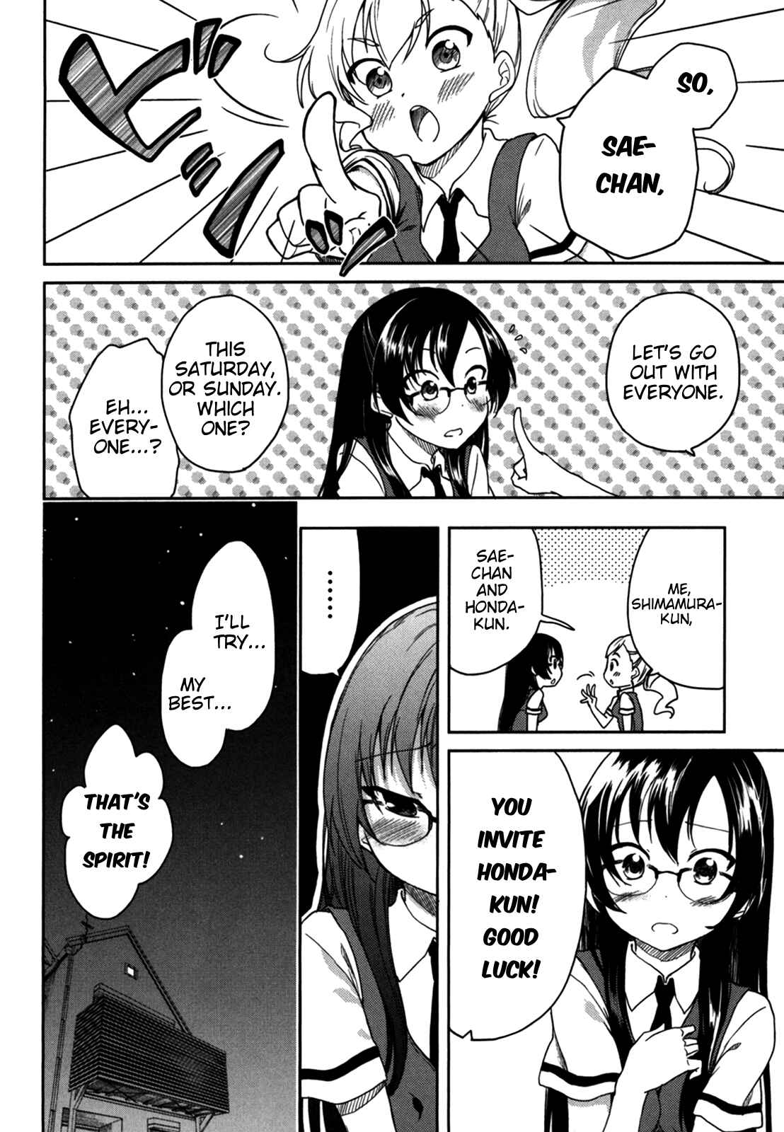 Page 30 Chapter 16 Hadi Girl