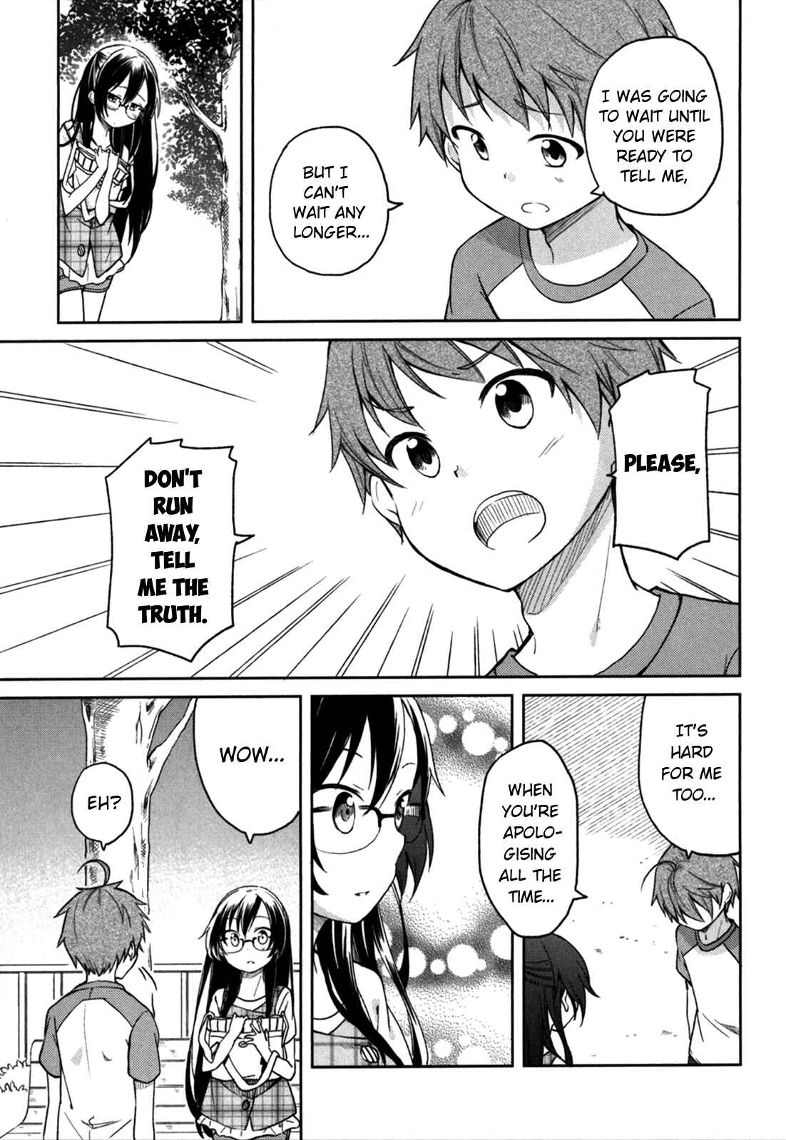 Page 12 Chapter 29 Hadi Girl