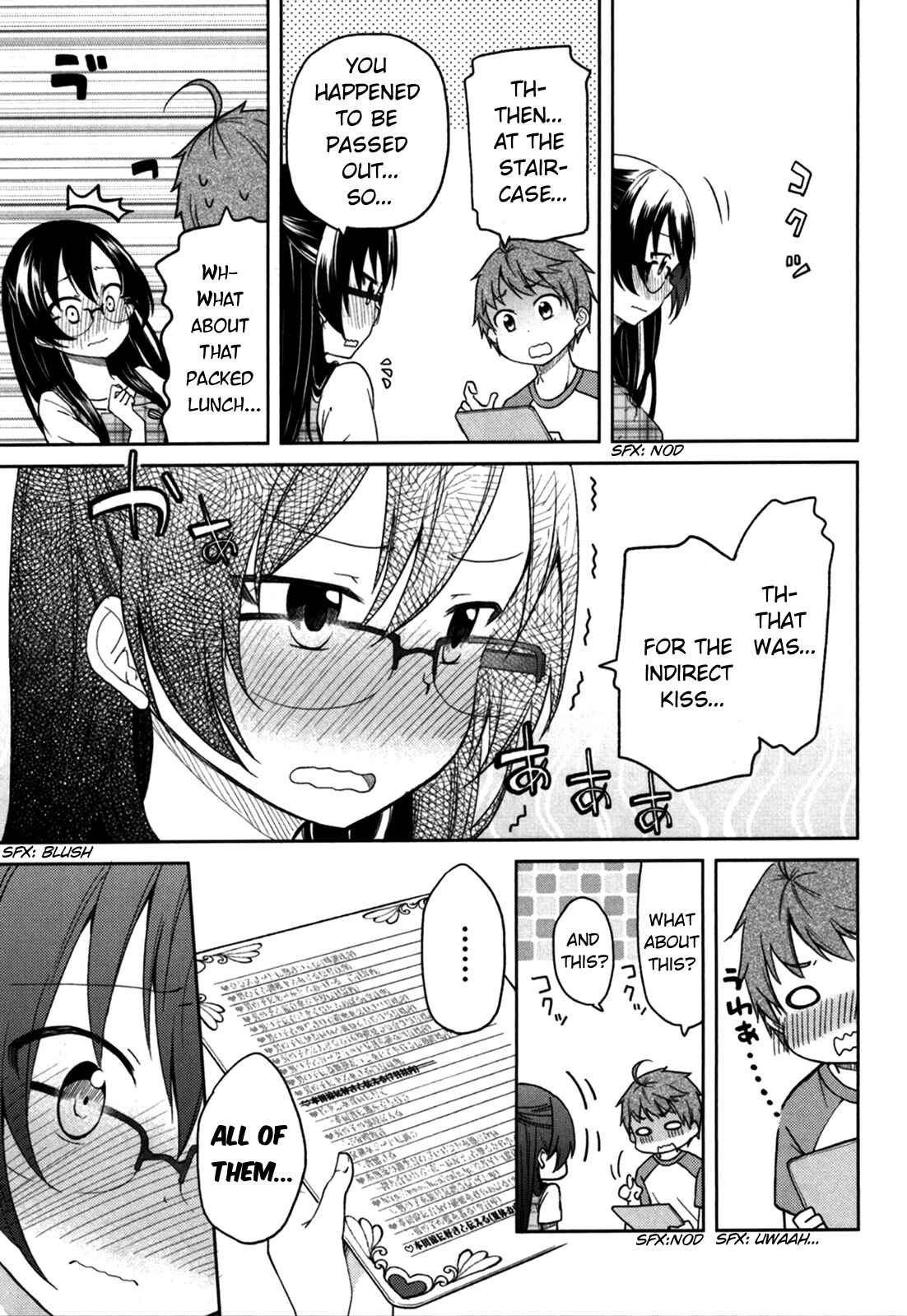 Page 18 Chapter 29 Hadi Girl