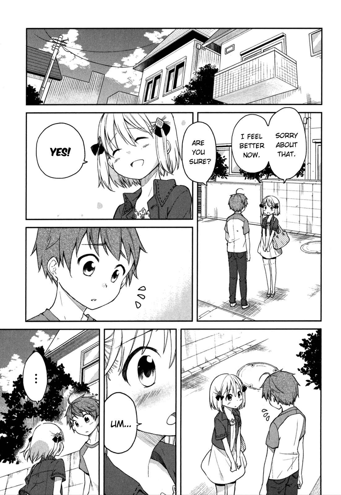 Page 2 Chapter 29 Hadi Girl