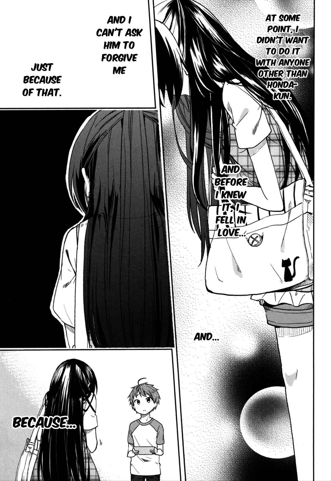 Page 20 Chapter 29 Hadi Girl