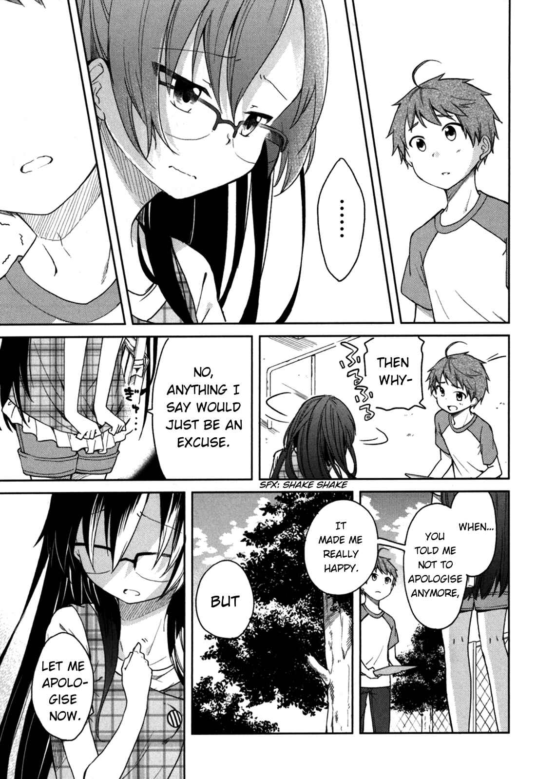 Page 22 Chapter 29 Hadi Girl
