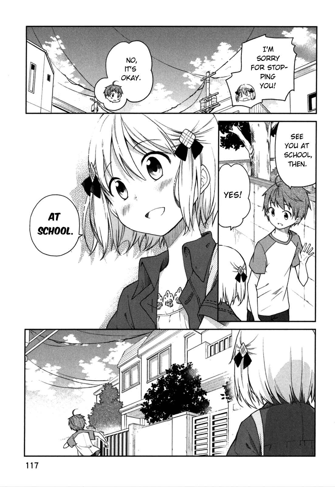 Page 4 Chapter 29 Hadi Girl