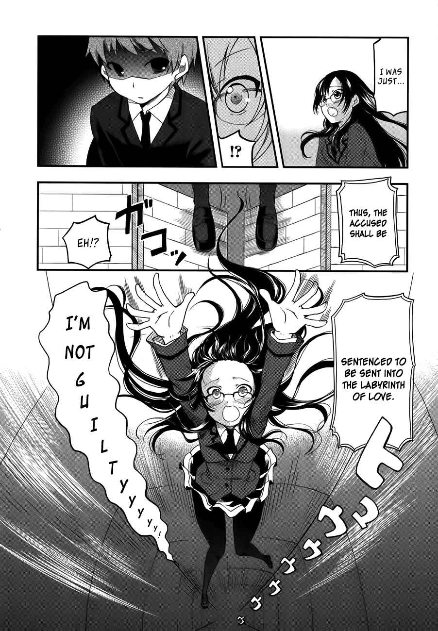 Page 4 Chapter 6 Hadi Girl