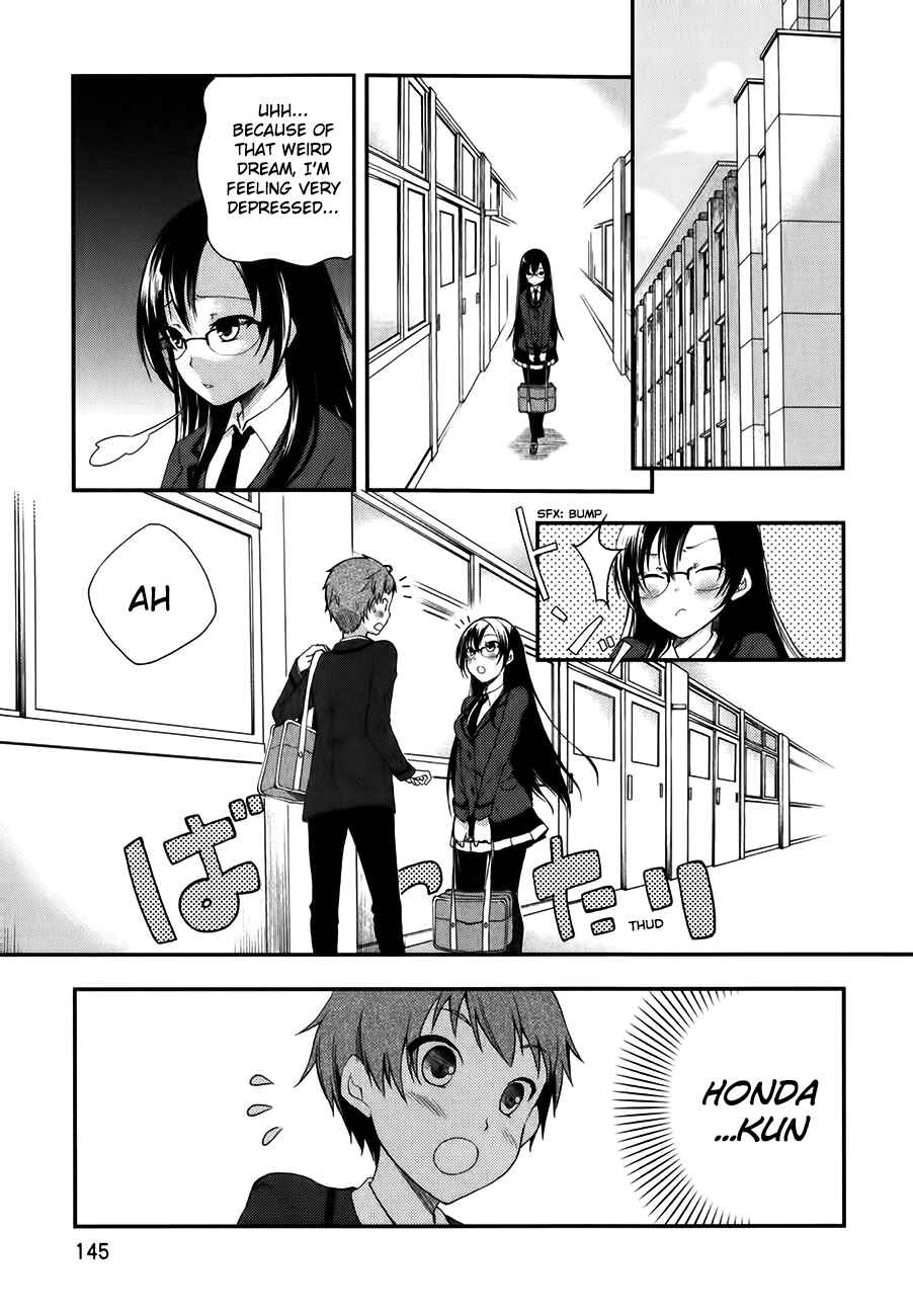Page 7 Chapter 6 Hadi Girl