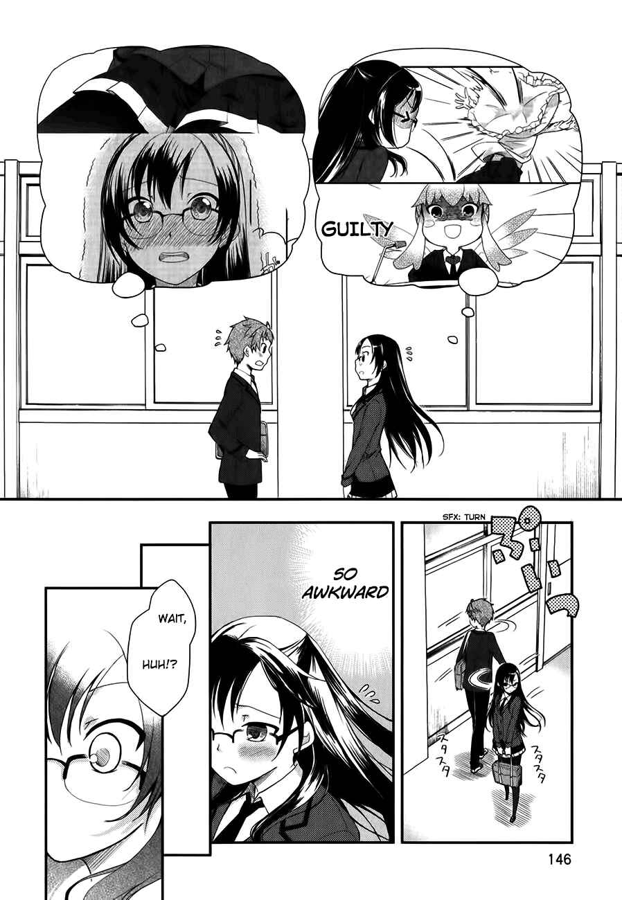 Page 8 Chapter 6 Hadi Girl