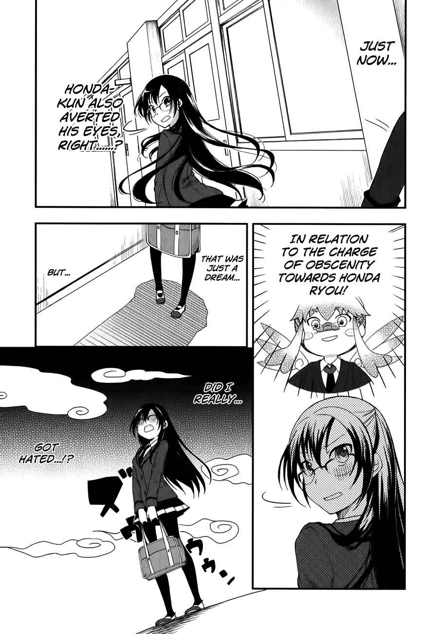 Page 9 Chapter 6 Hadi Girl