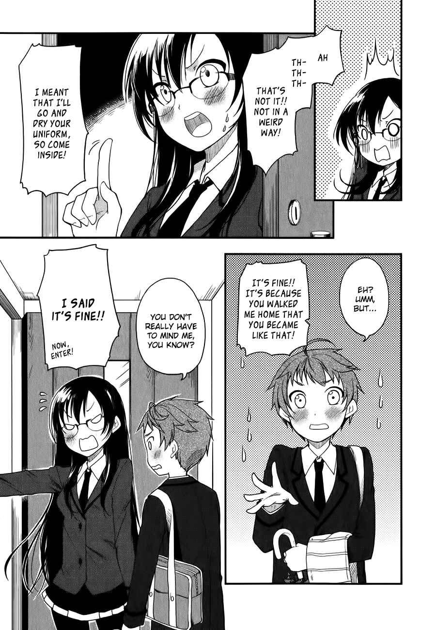 Page 7 Chapter 5 Hadi Girl