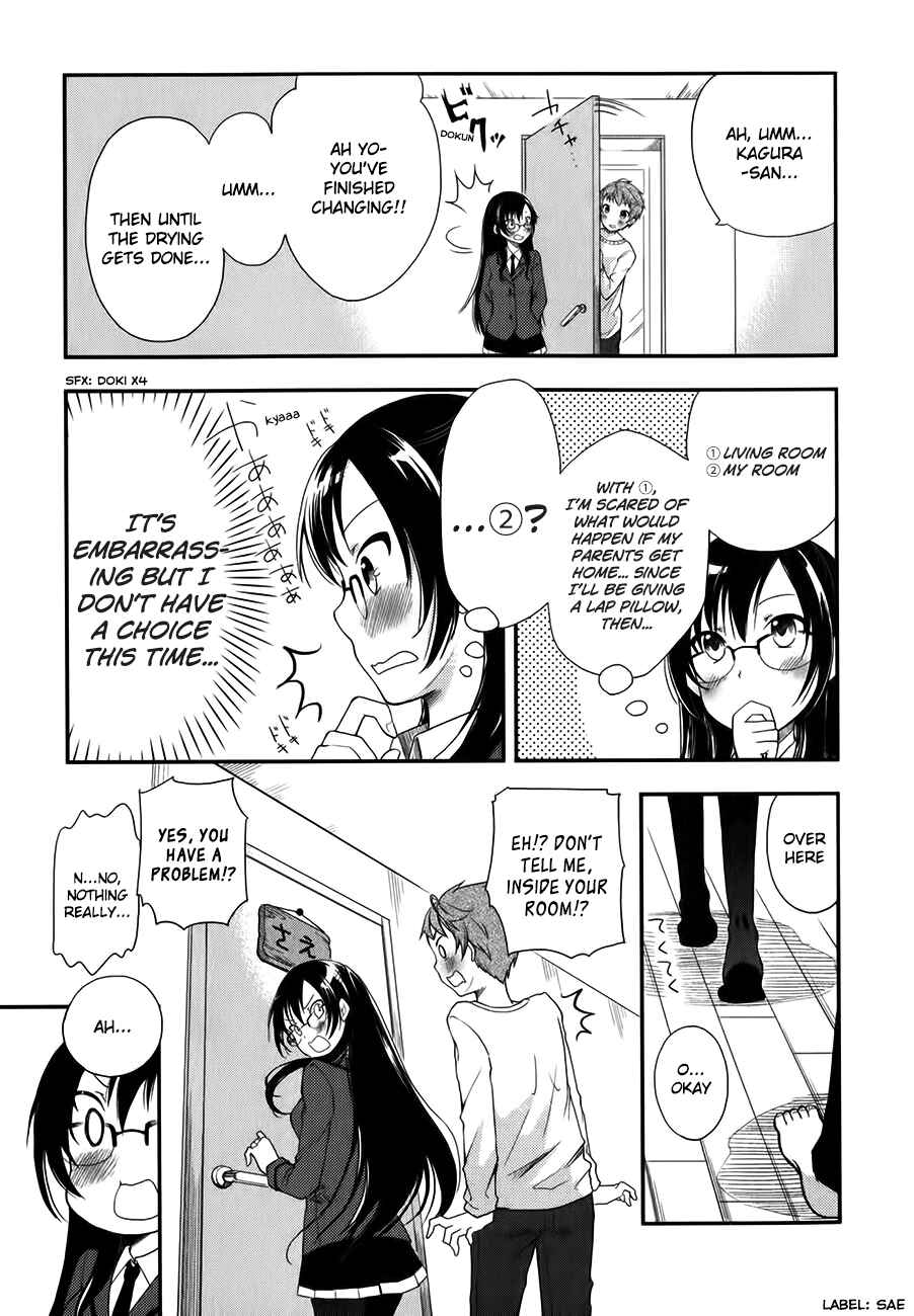 Page 9 Chapter 5 Hadi Girl