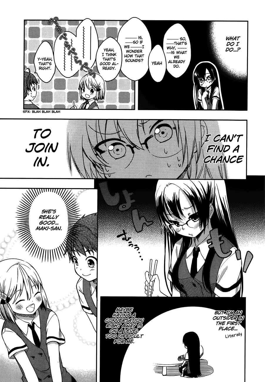 Page 23 Chapter 13 Hadi Girl