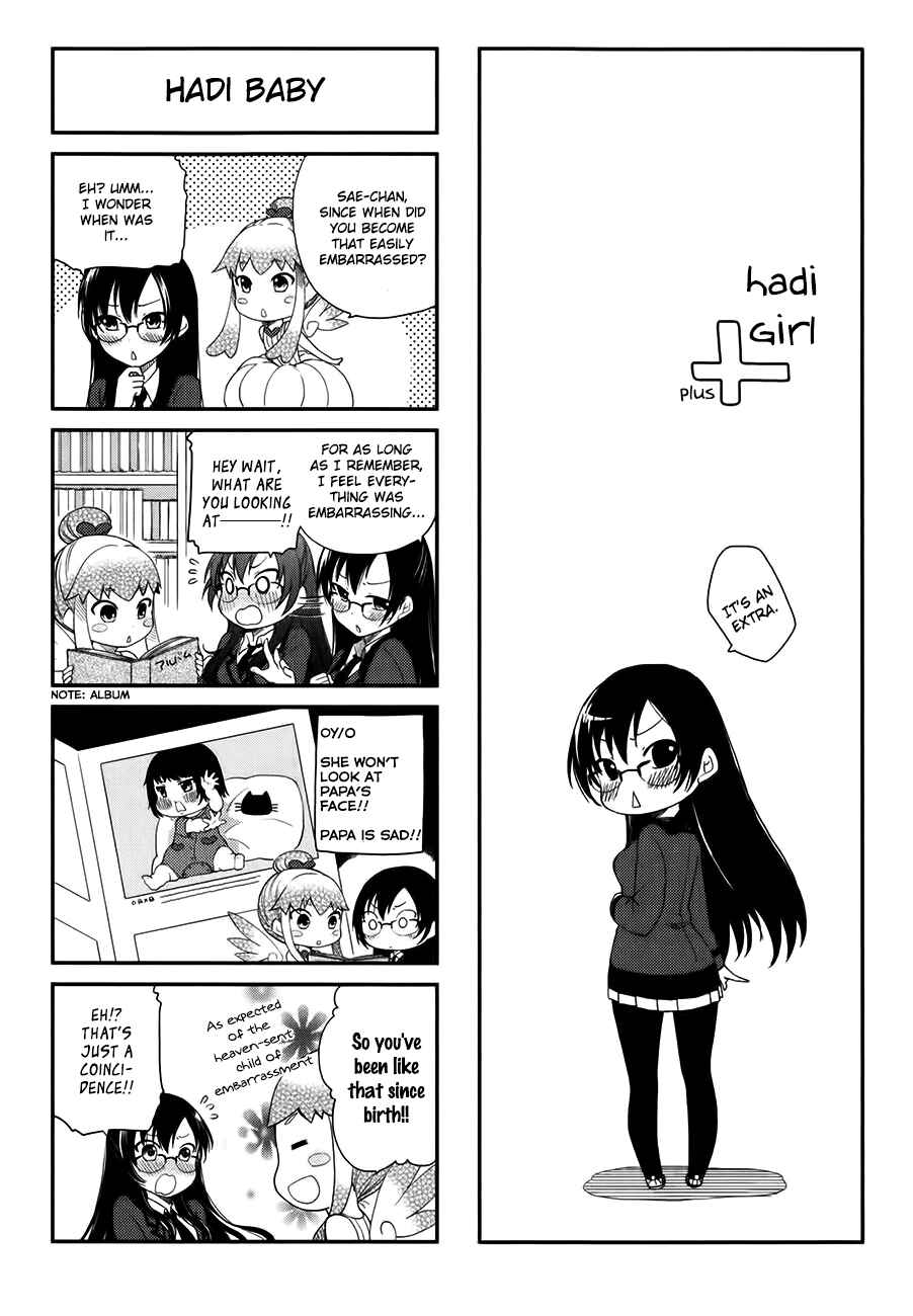 Page 2 Chapter 6.5 Hadi Girl
